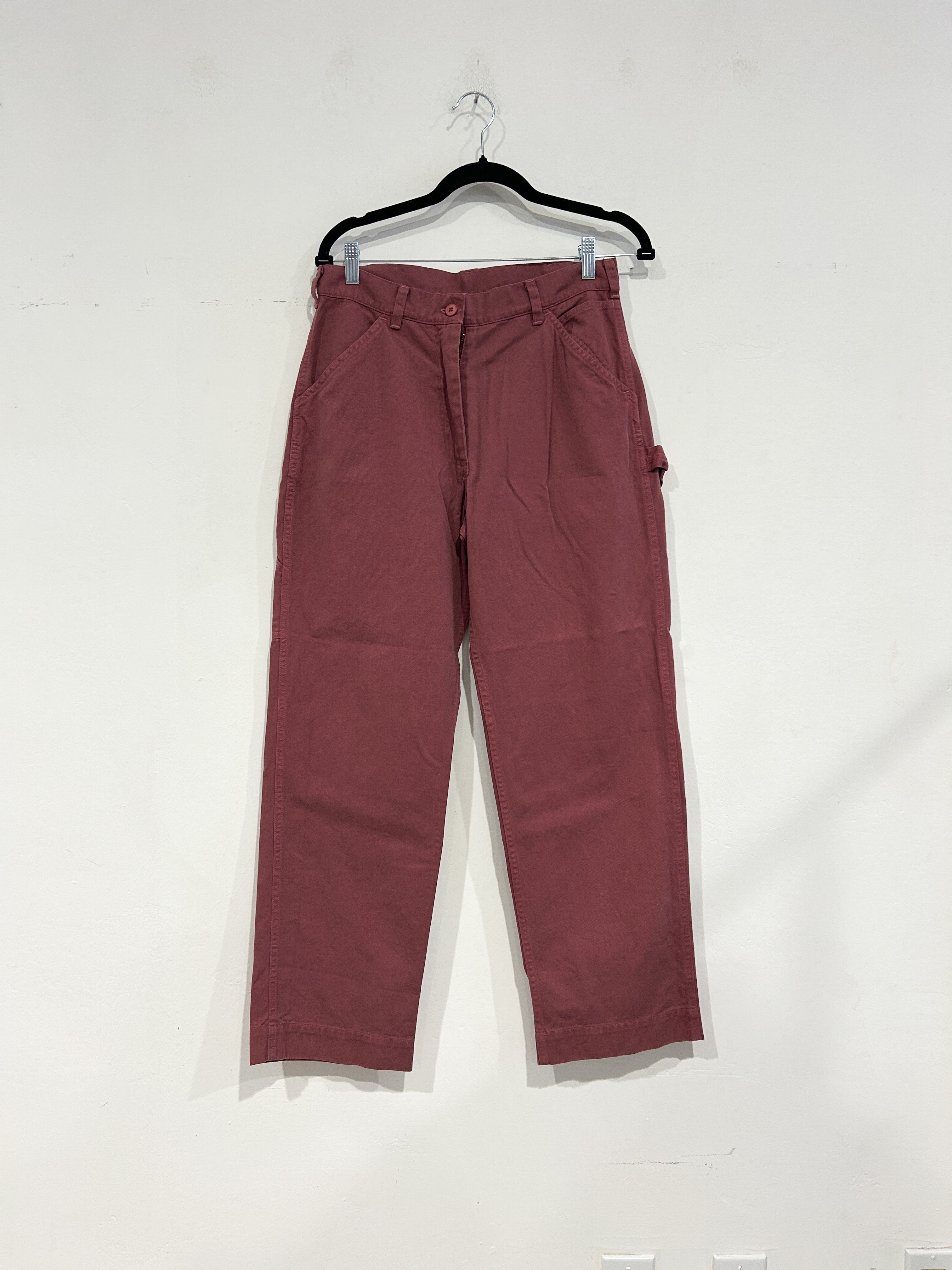 SAMPLE - PAINTER PANT - MULBERRY