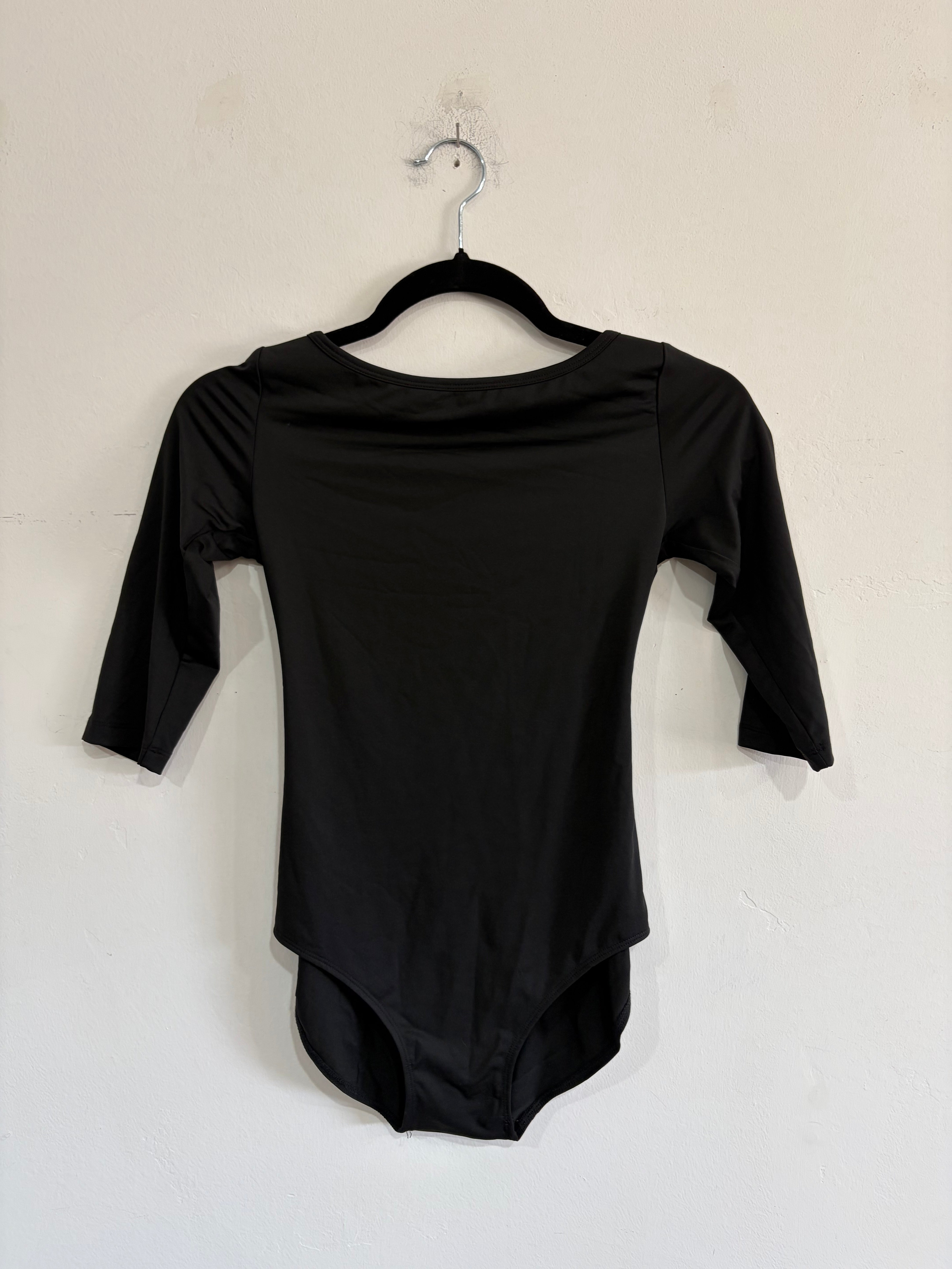 SAMPLE - BODYSUIT 3/4 SLEEVE - S