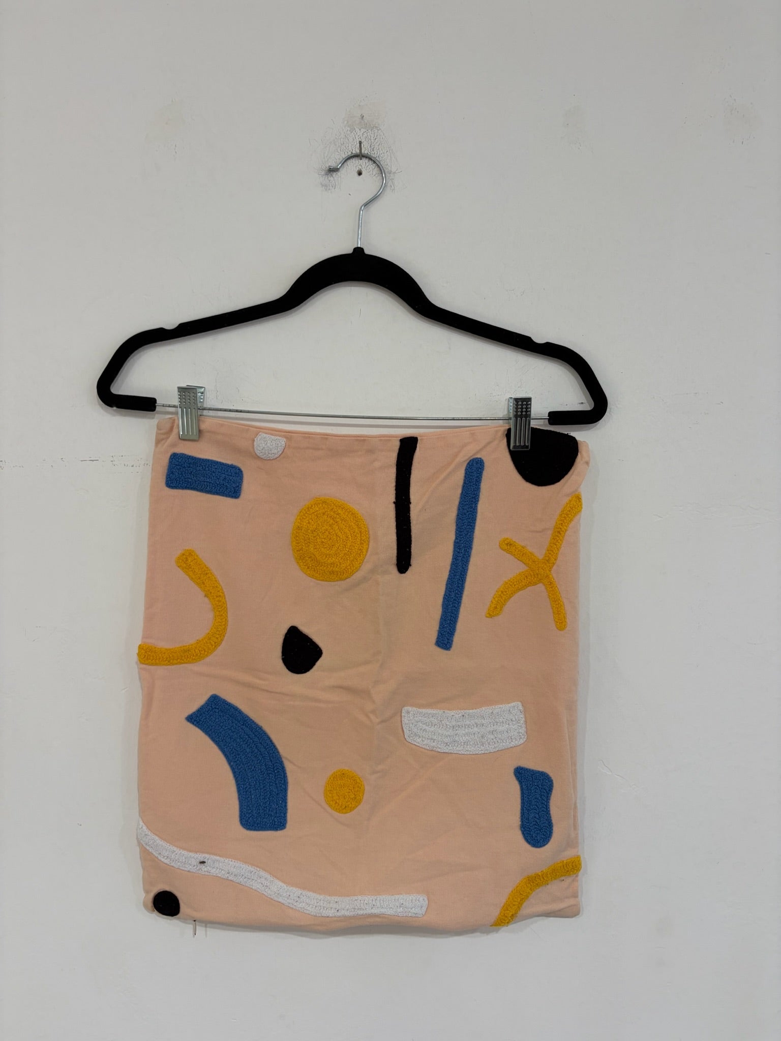 DUSEN DUSEN - GEOMETRIC SHAPE PILLOW
