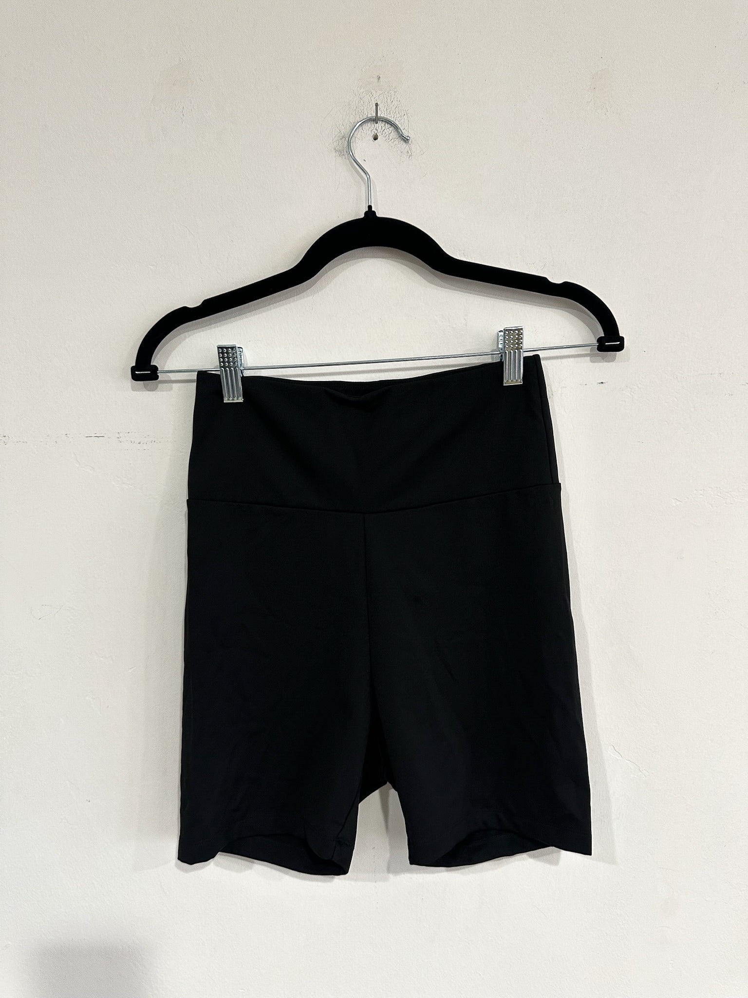 SAMPLE - BIKE SHORTS - BLACK