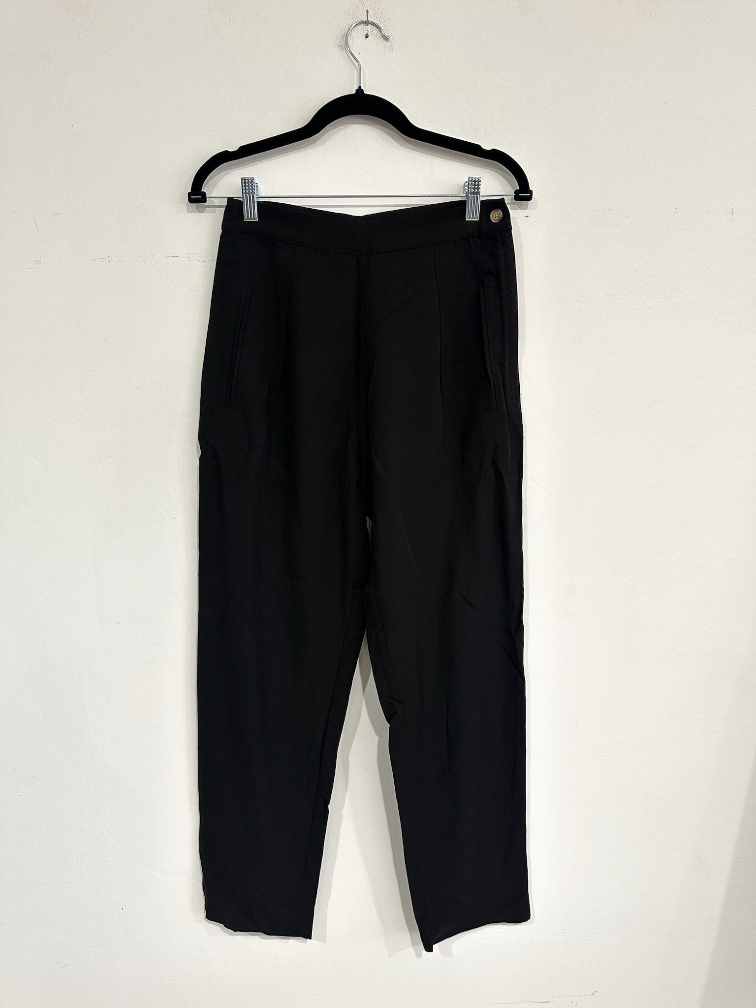 SAMPLE - FANCY PANT - BLACK