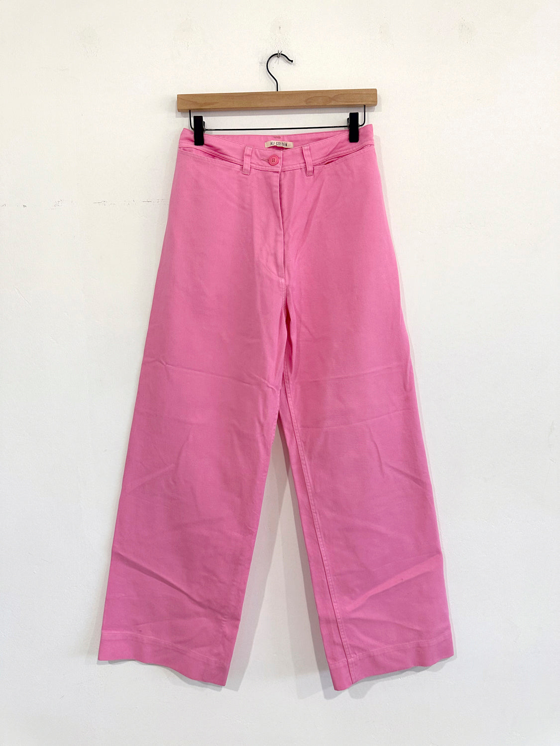 SAMPLE - SAILOR PANT - PINK