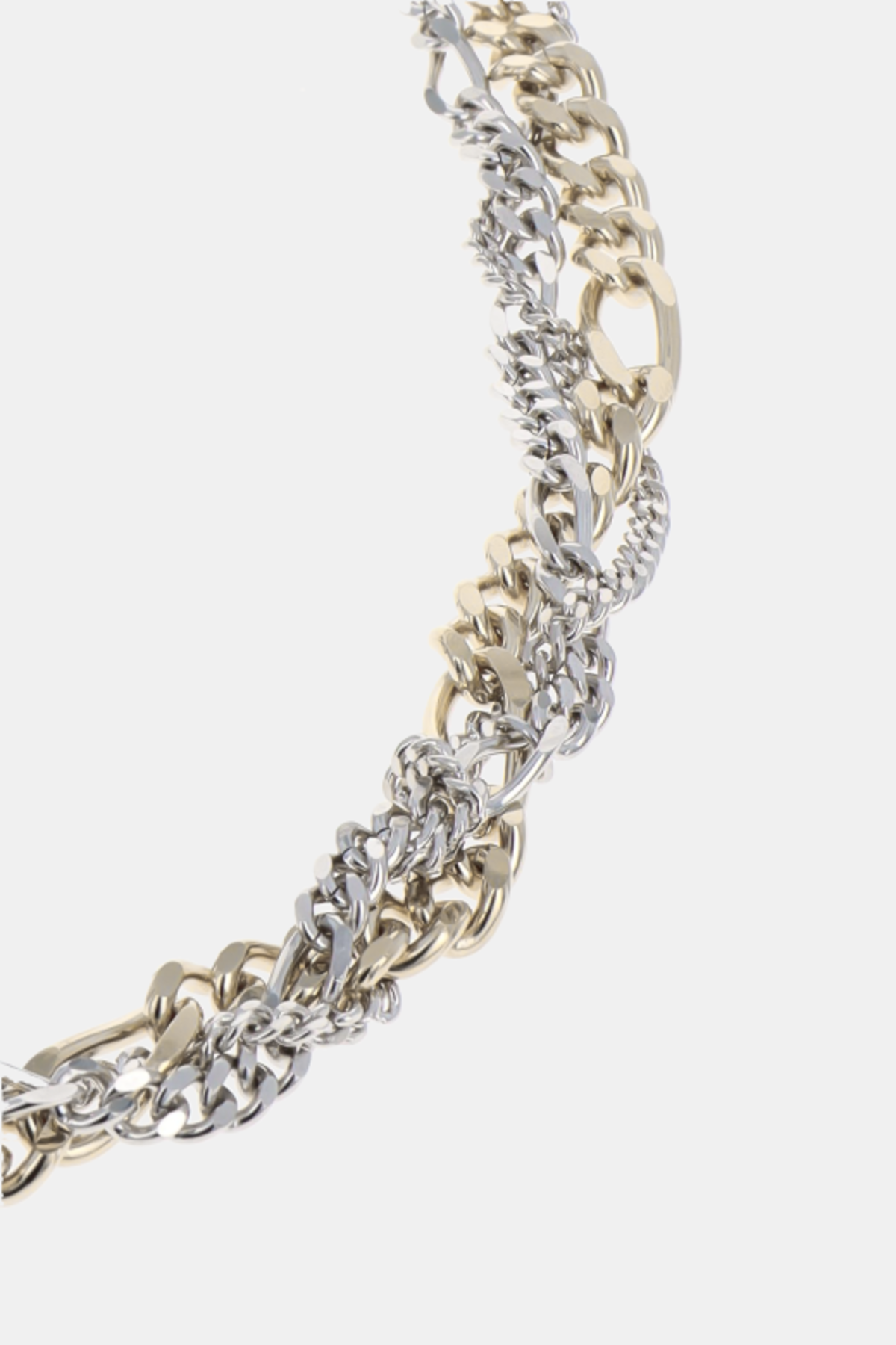 JENA CHOKER - GOLD & PALLADIUM