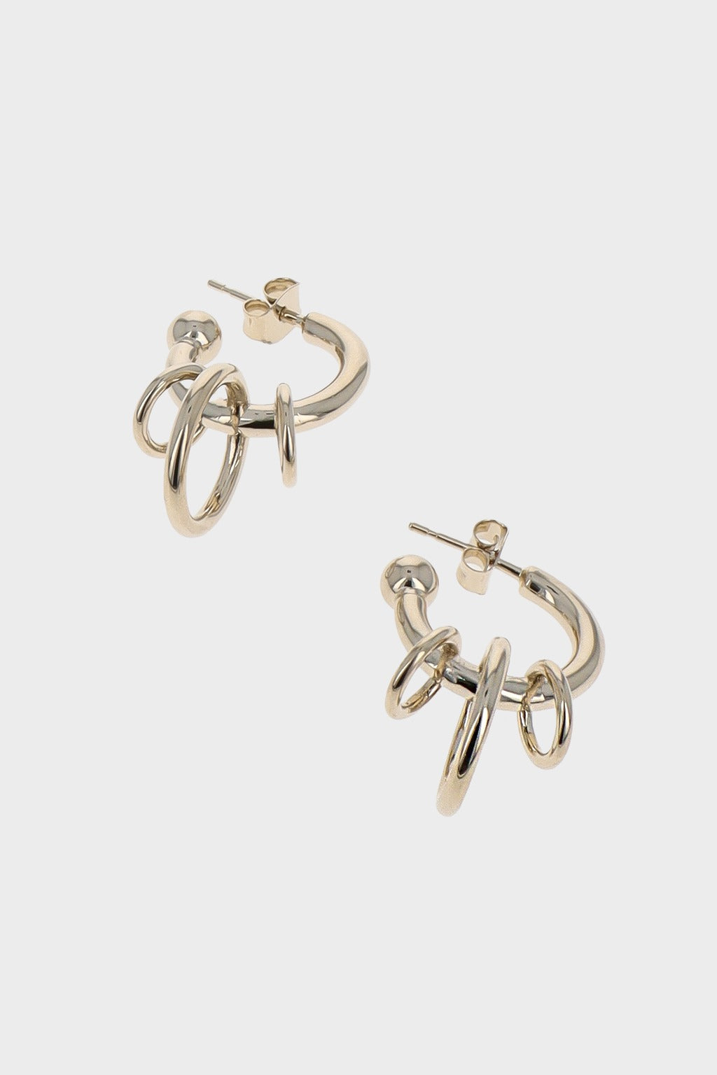 JEN EARRINGS - GOLD
