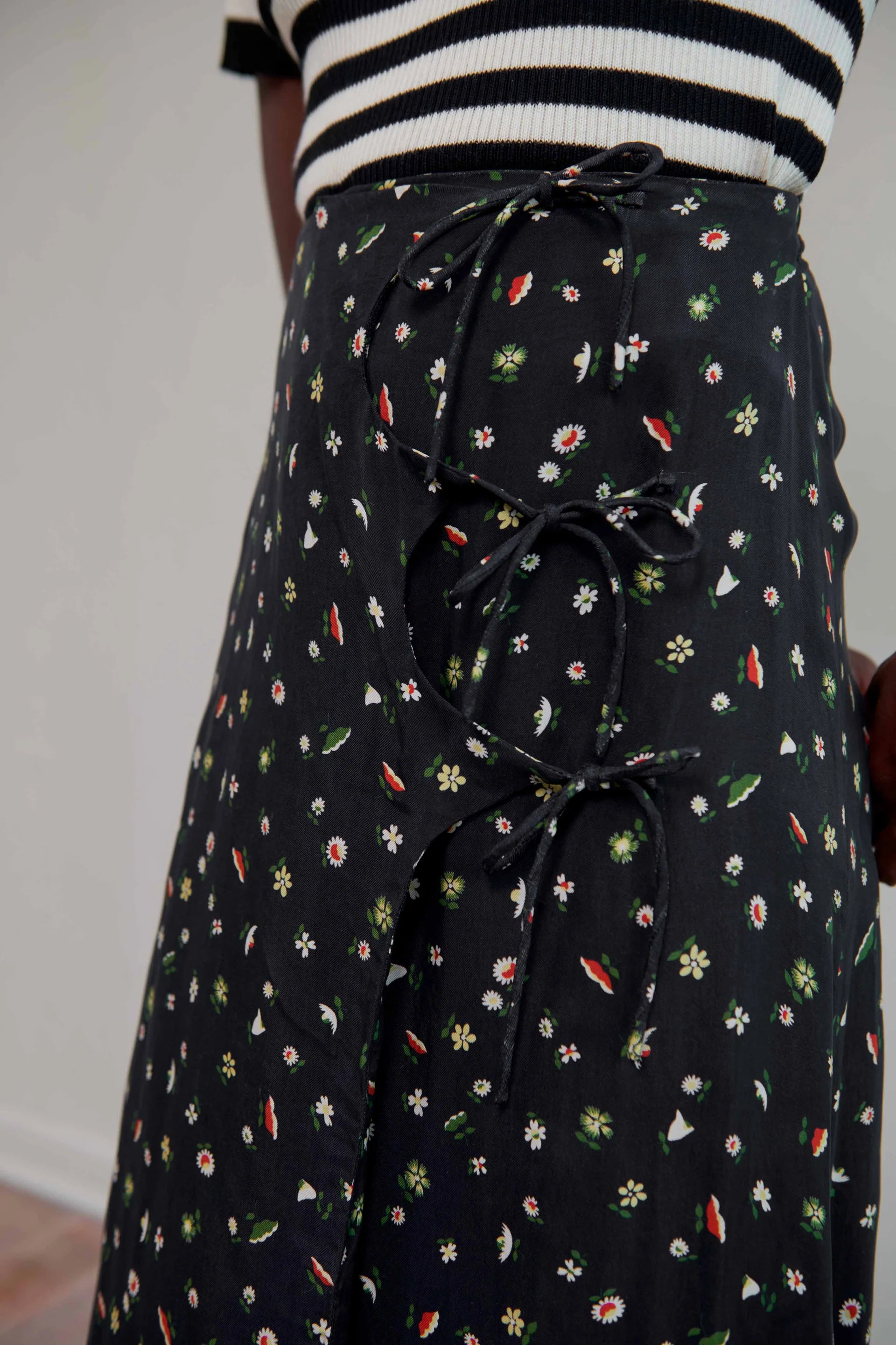 ELDI SKIRT - BOTANICAL