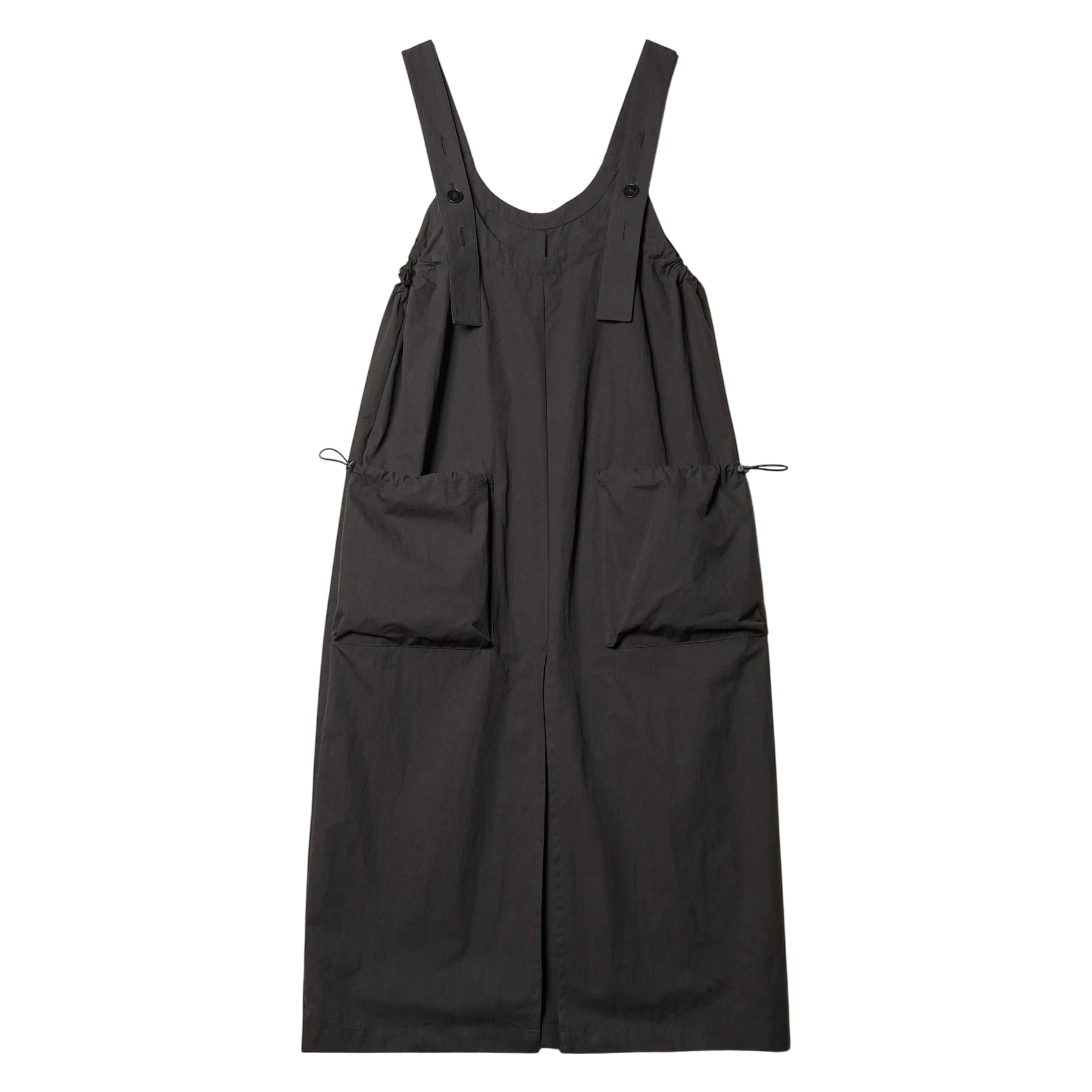 SHORELINE PINAFORE - BLACK