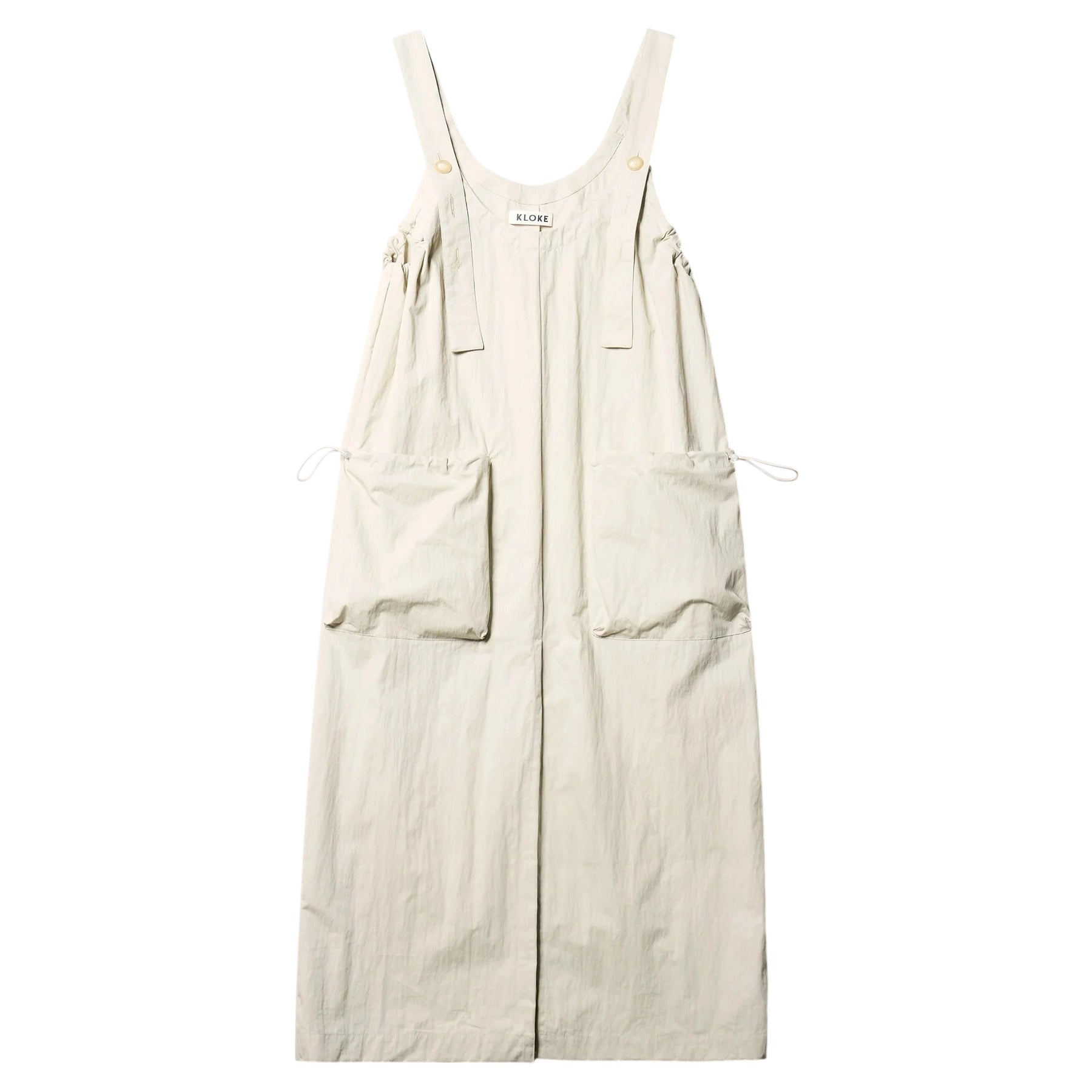 SHORELINE PINAFORE - BONE