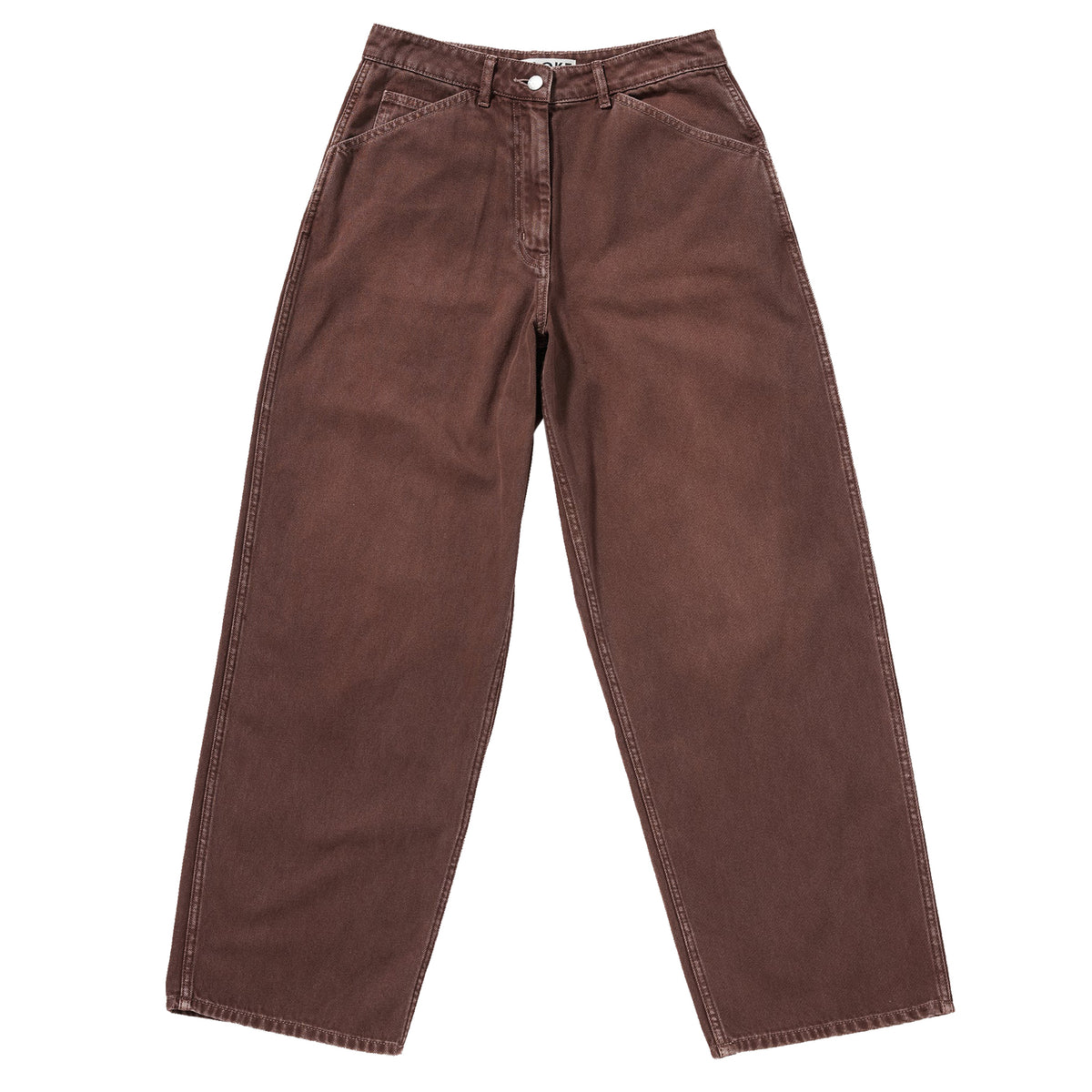 UNBOUND JEAN - BROWN FADE