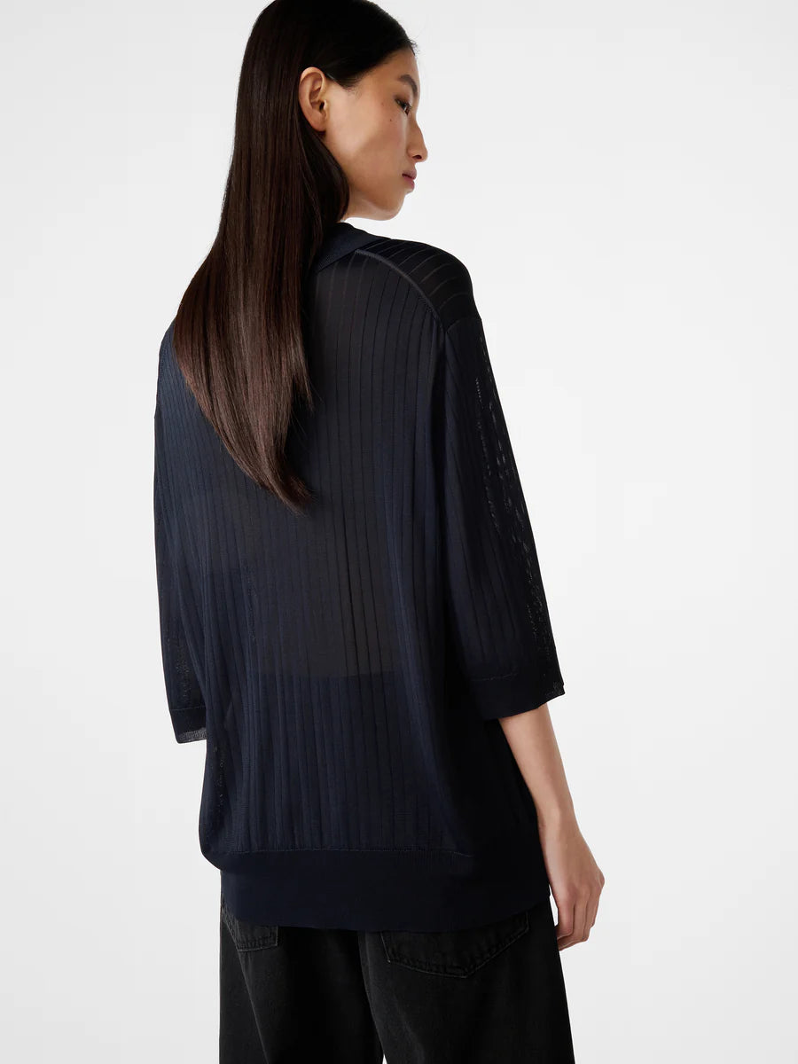 LORDI SWEATER - DARKEST NAVY