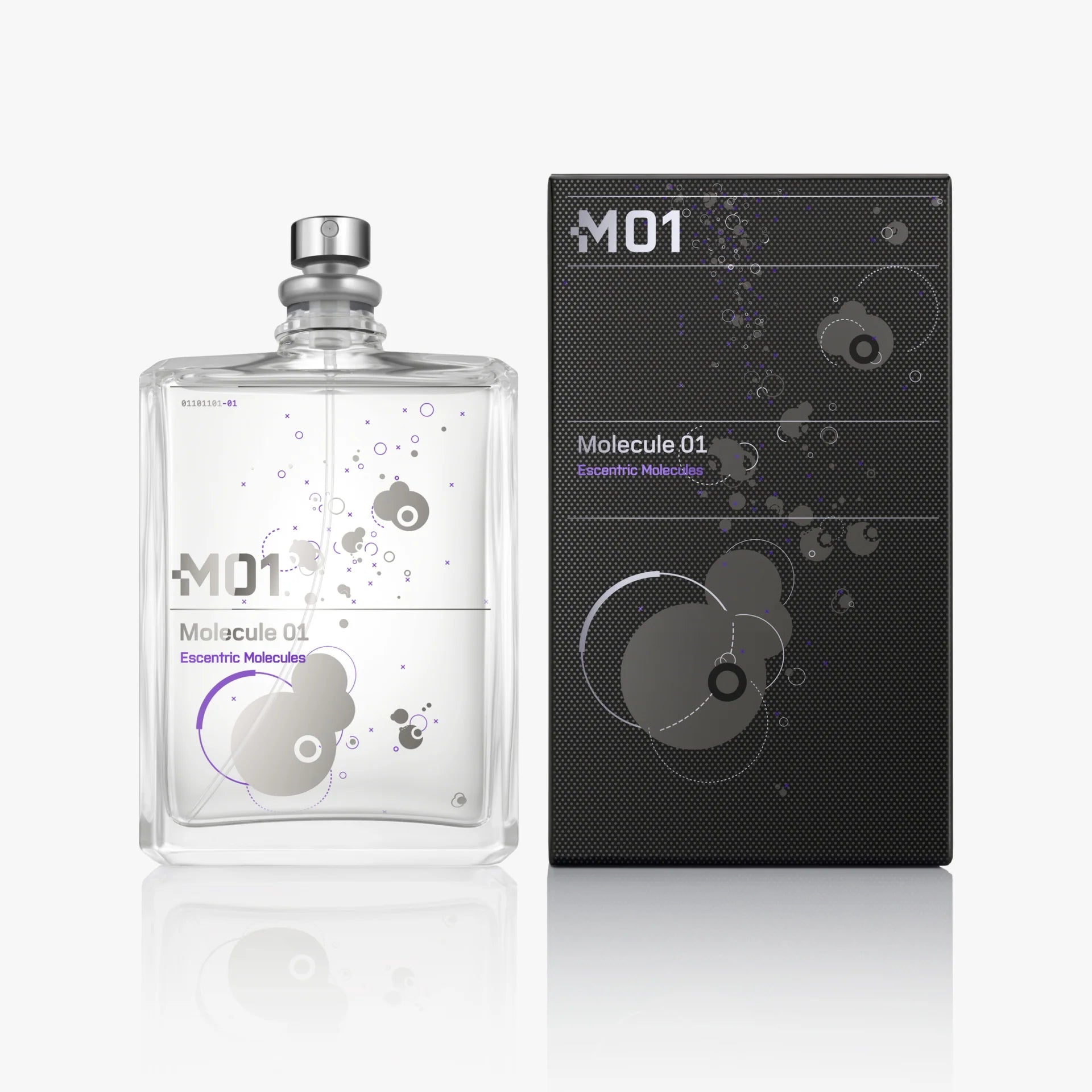 MOLECULE 01 - 100ML