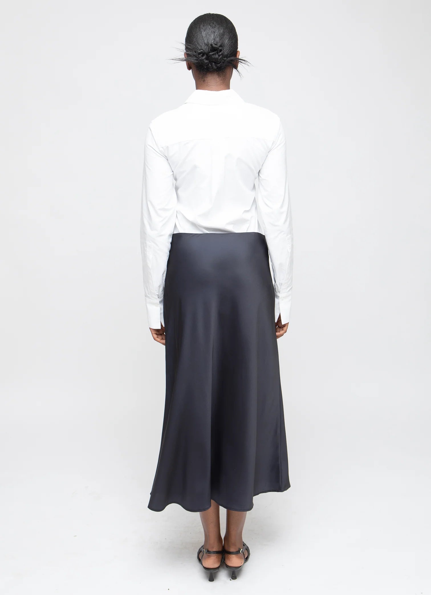 MARTINI SKIRT - BLACK