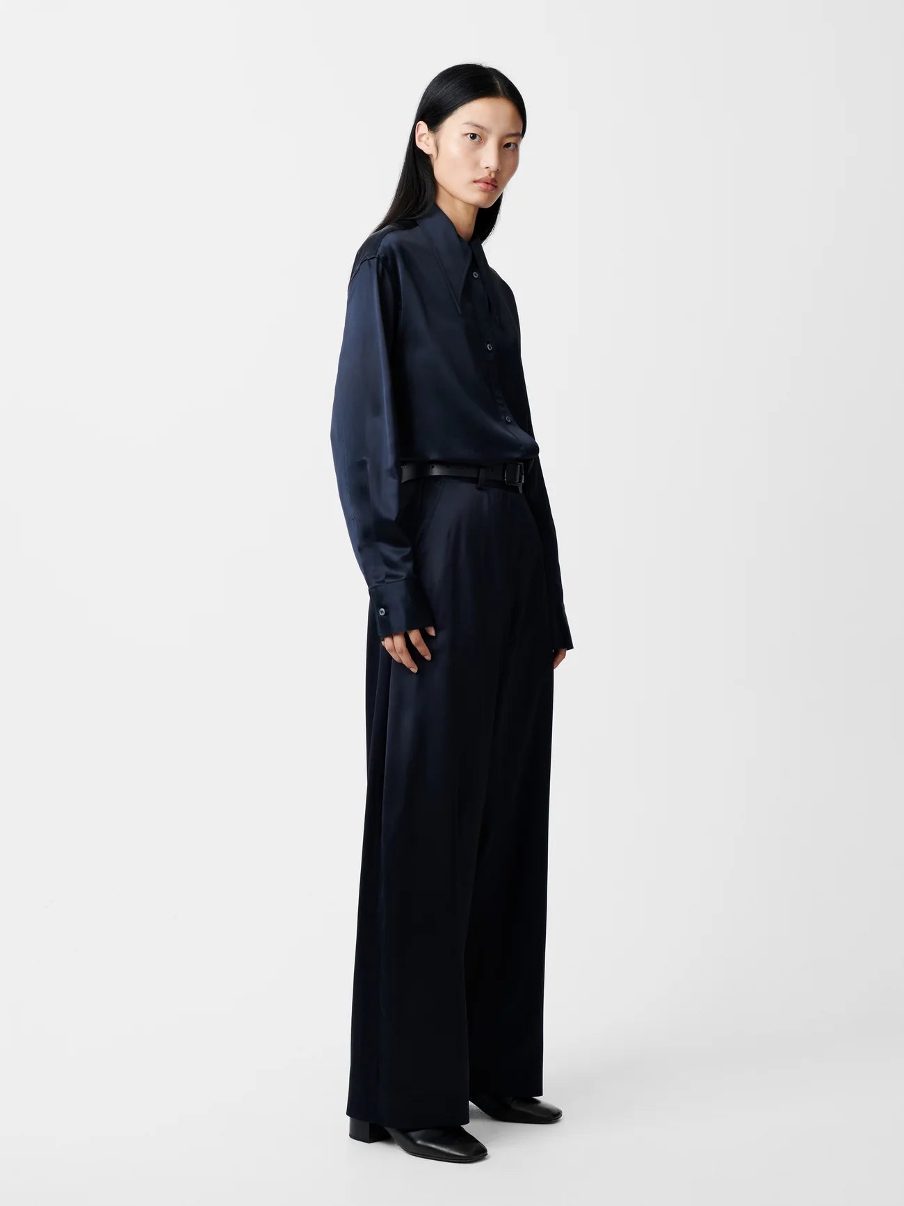 MYERS PANT - DARKEST NAVY