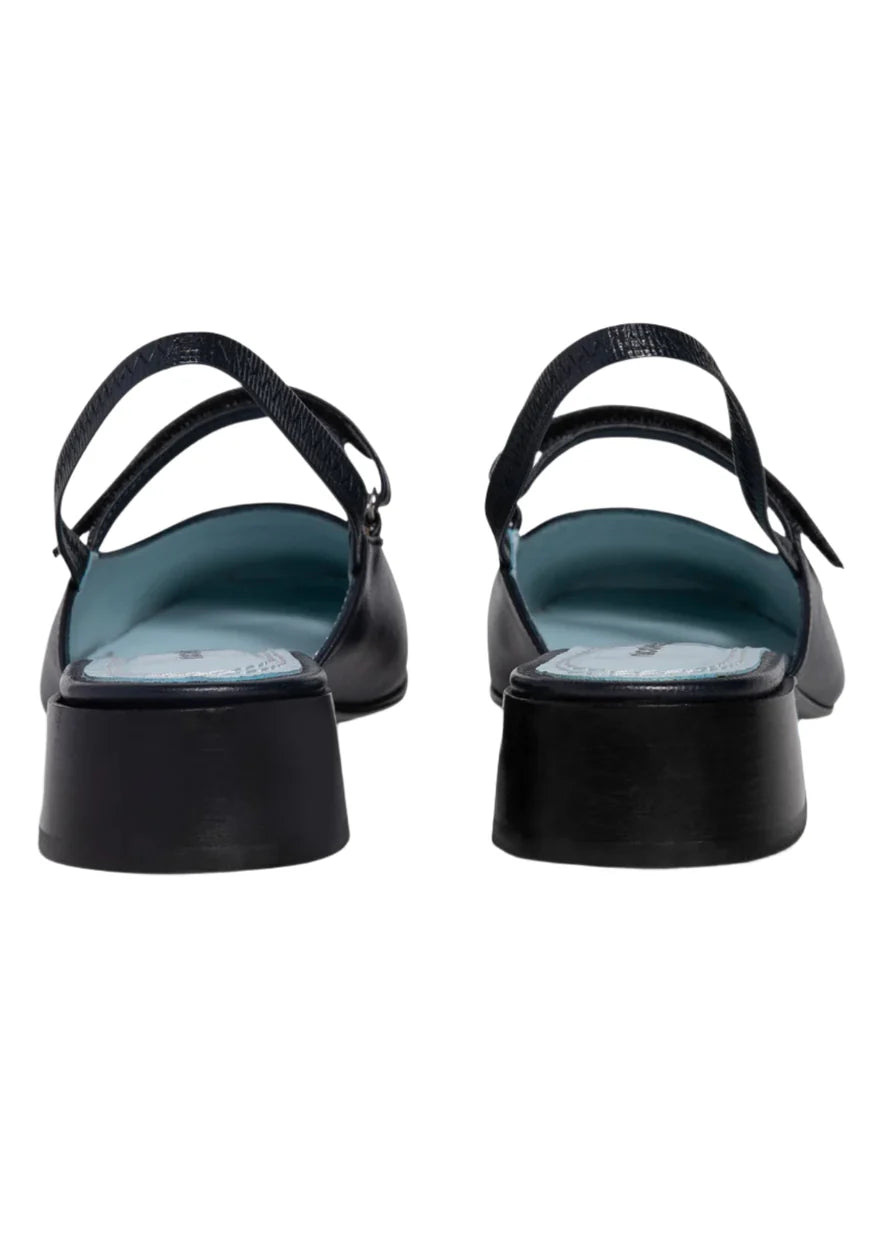 POPPY - BLACK