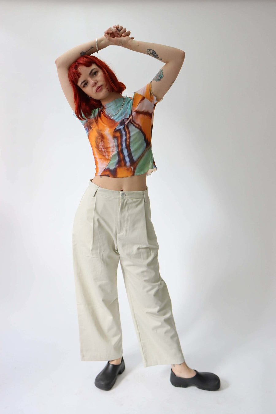 FORMATION PANT - CANVAS