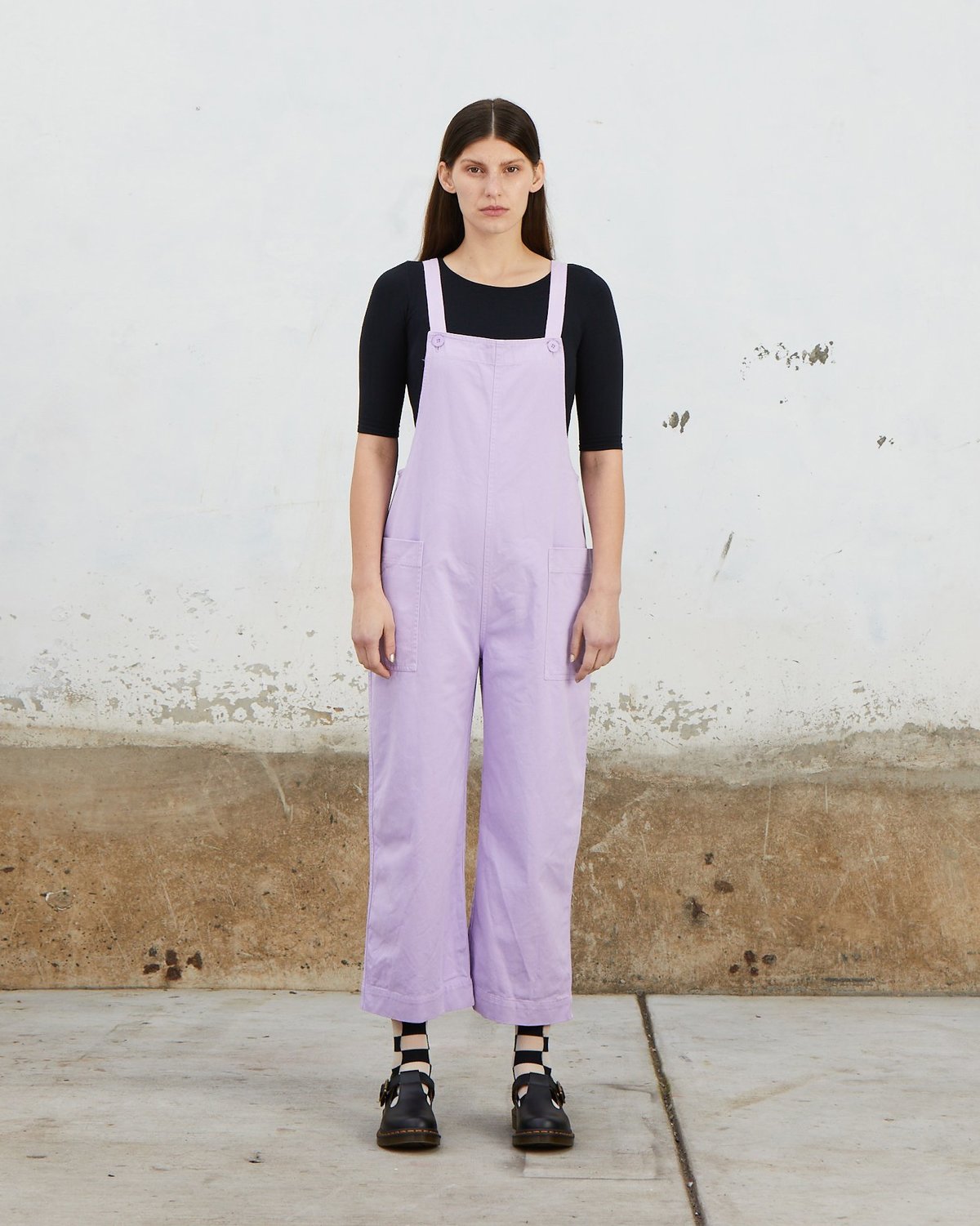 SAMPLE - OVERALL - LILAC