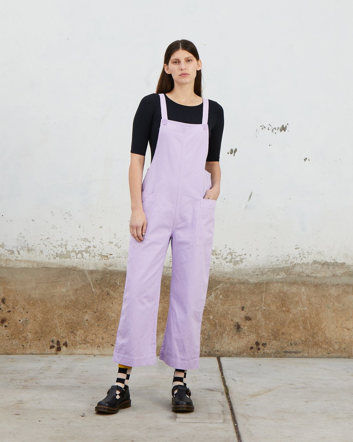 SAMPLE - OVERALL - LILAC