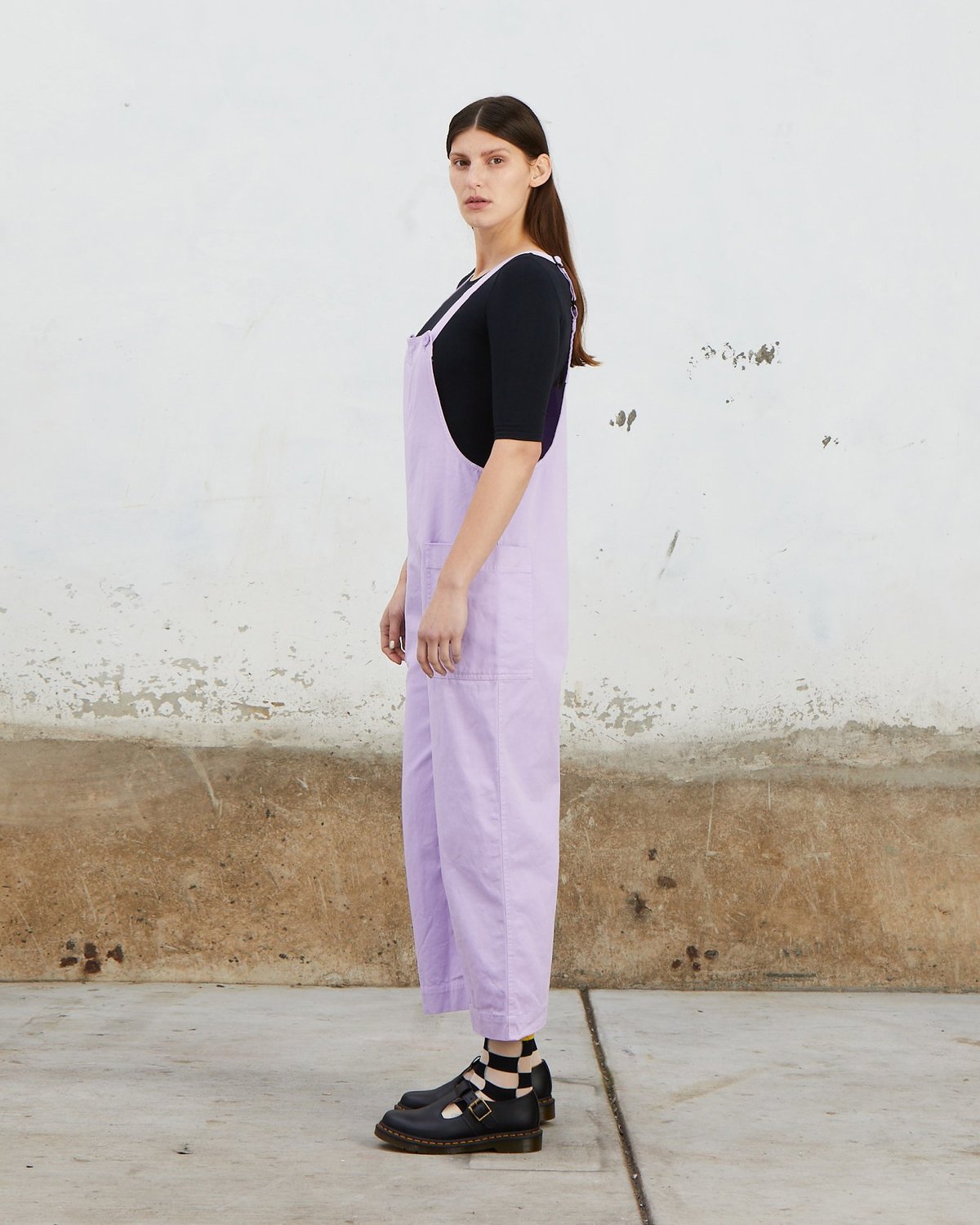 SAMPLE - OVERALL - LILAC