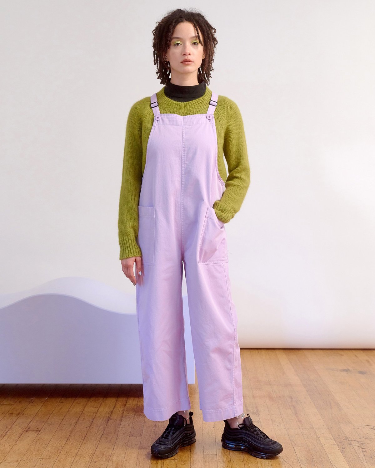 SAMPLE - OVERALL - LILAC