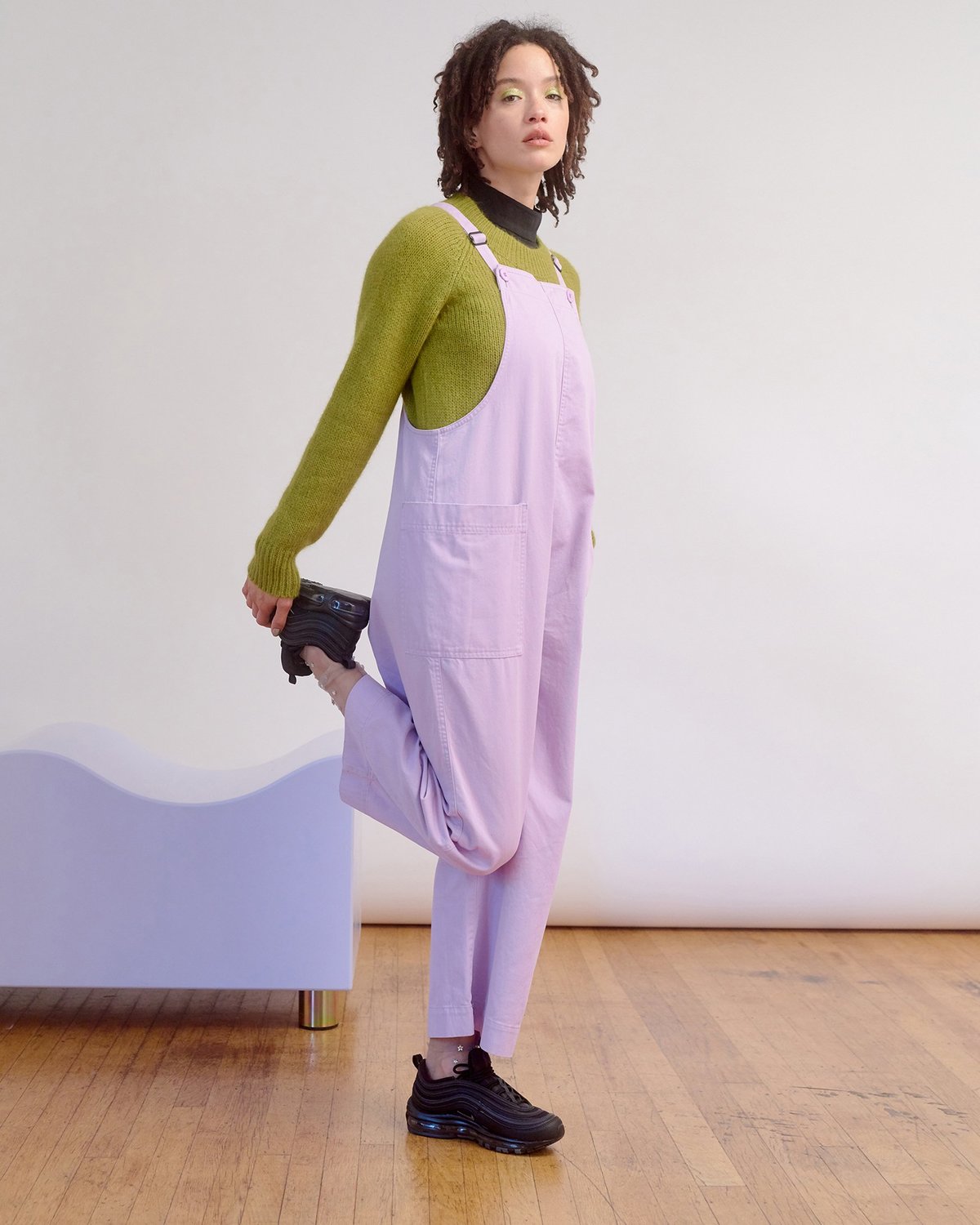 SAMPLE - OVERALL - LILAC