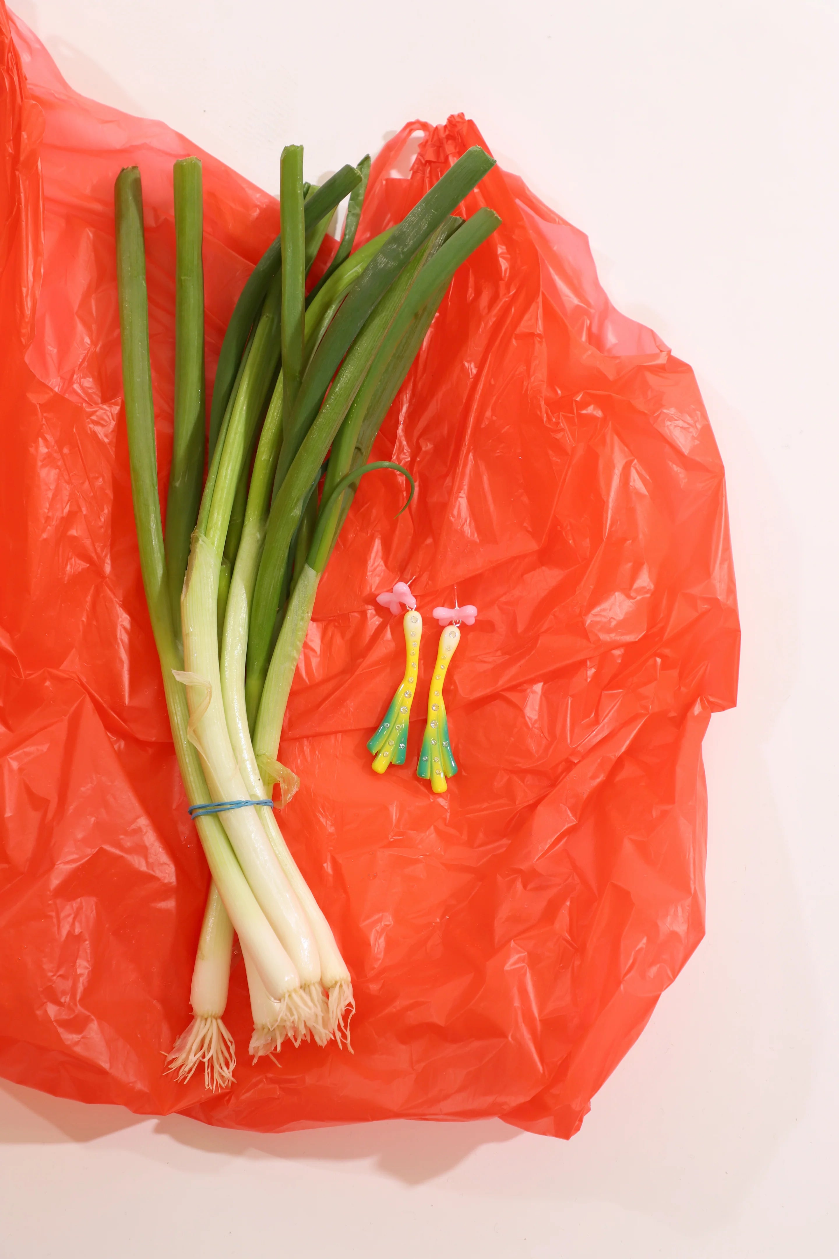 SCALLIONETTE EARRINGS