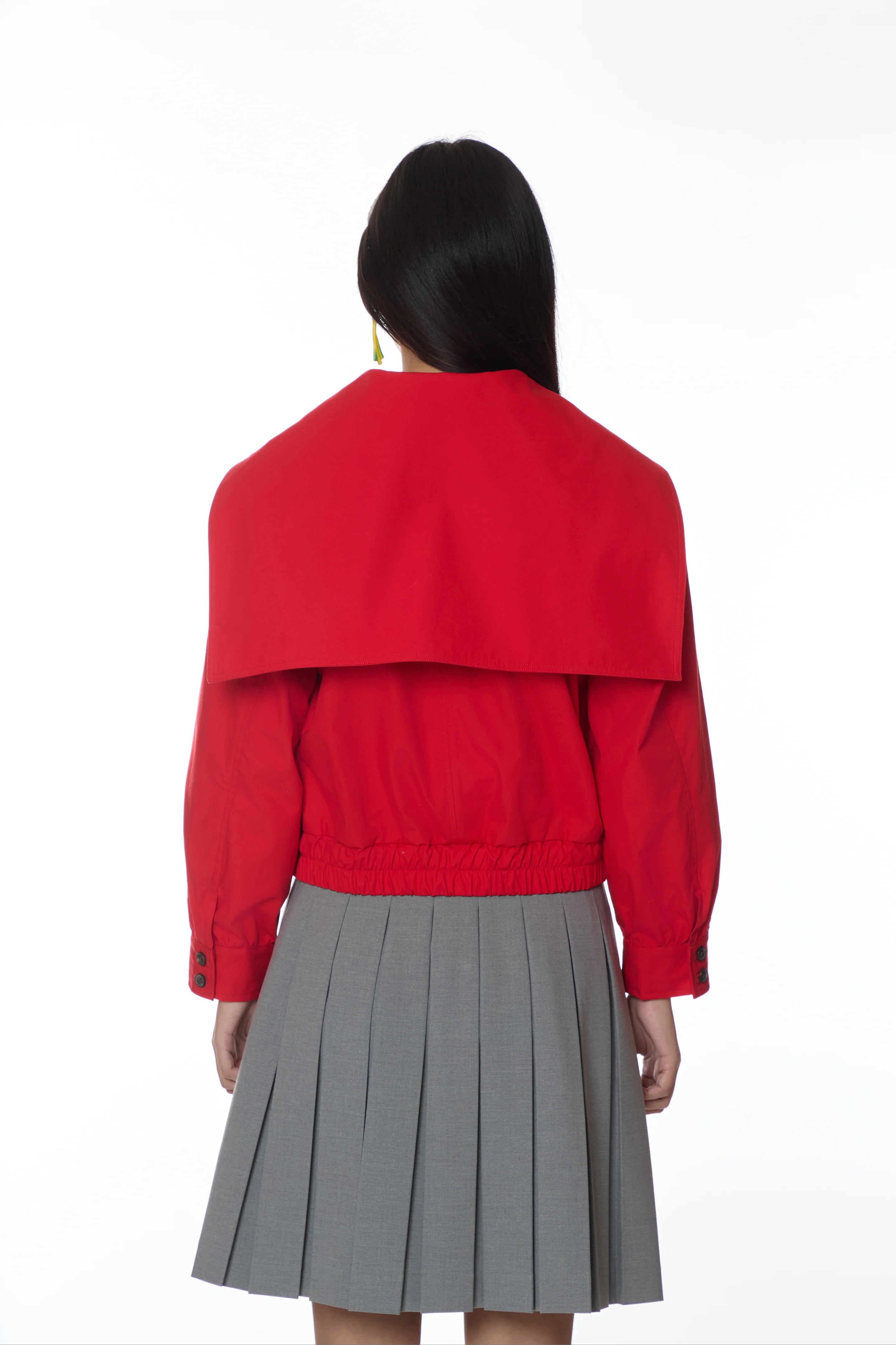 FARRO JACKET - RED