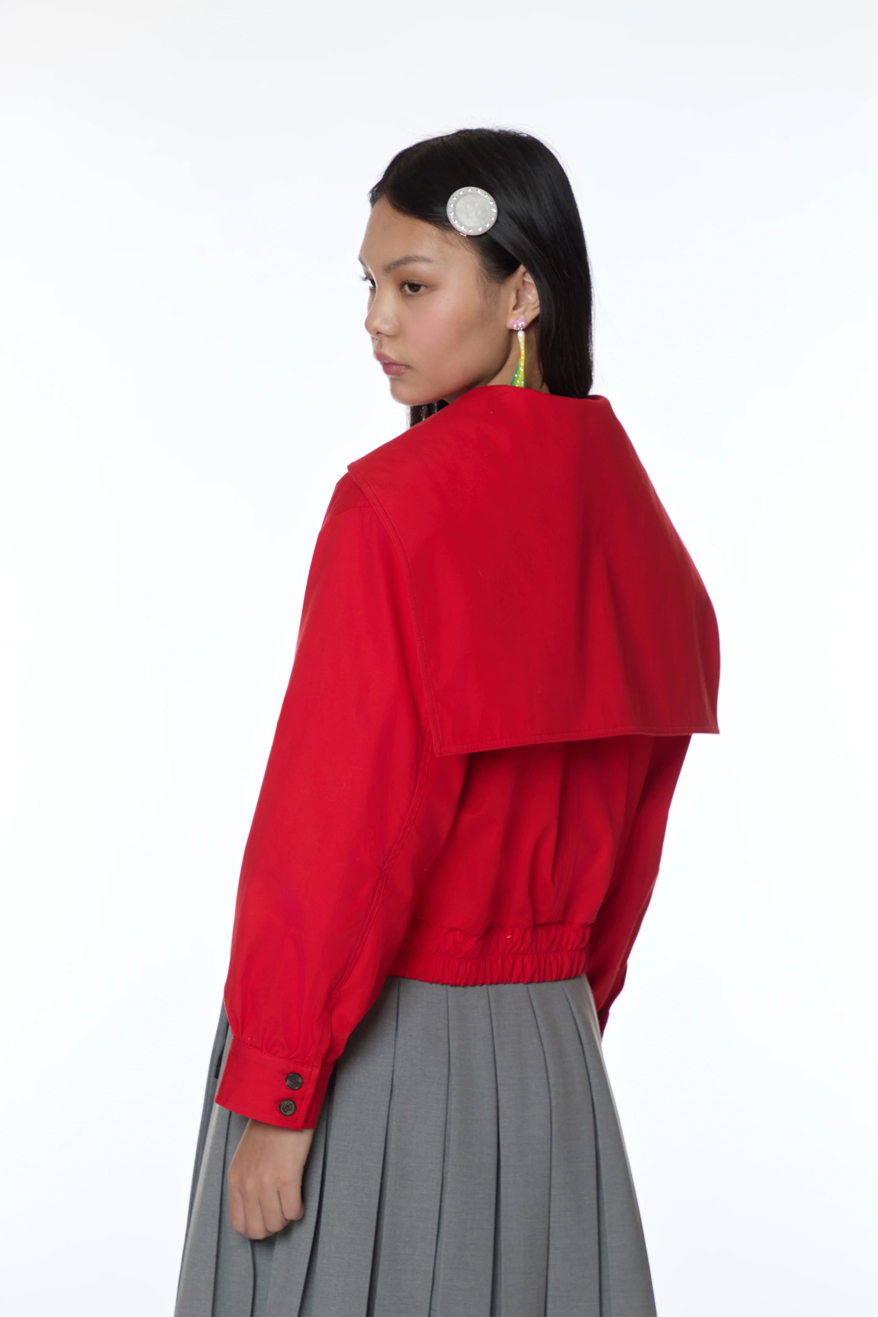 FARRO JACKET - RED
