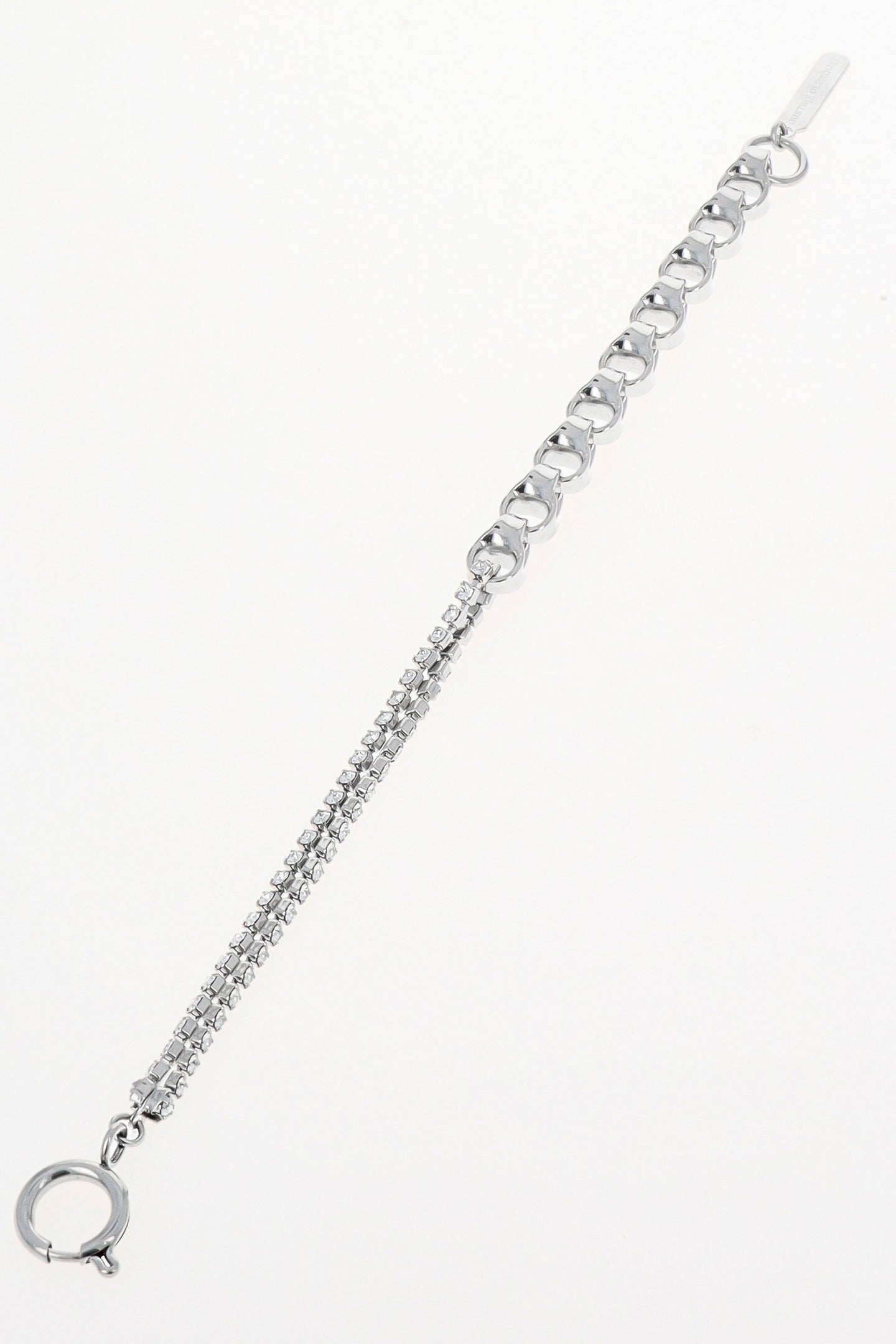 RICCI BRACELET - PALLADIUM