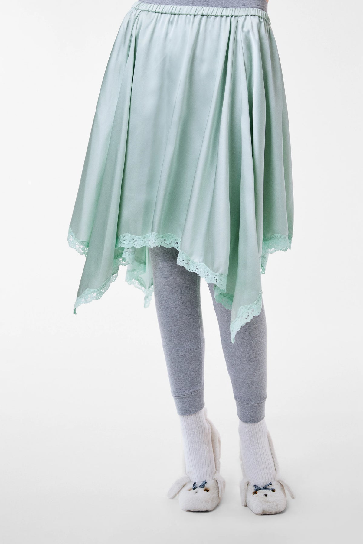 SOPHIE SKIRT - MINT