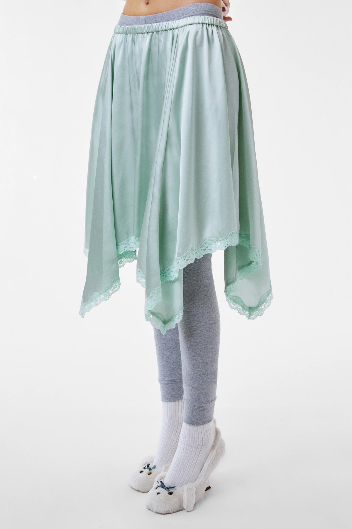 SOPHIE SKIRT - MINT