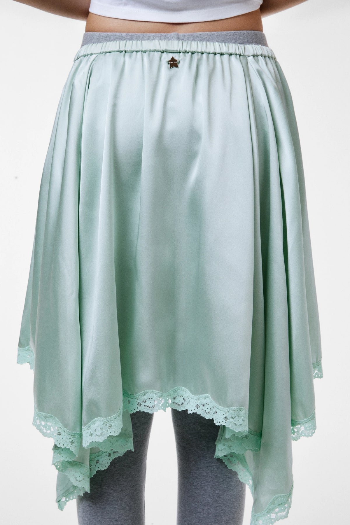 SOPHIE SKIRT - MINT