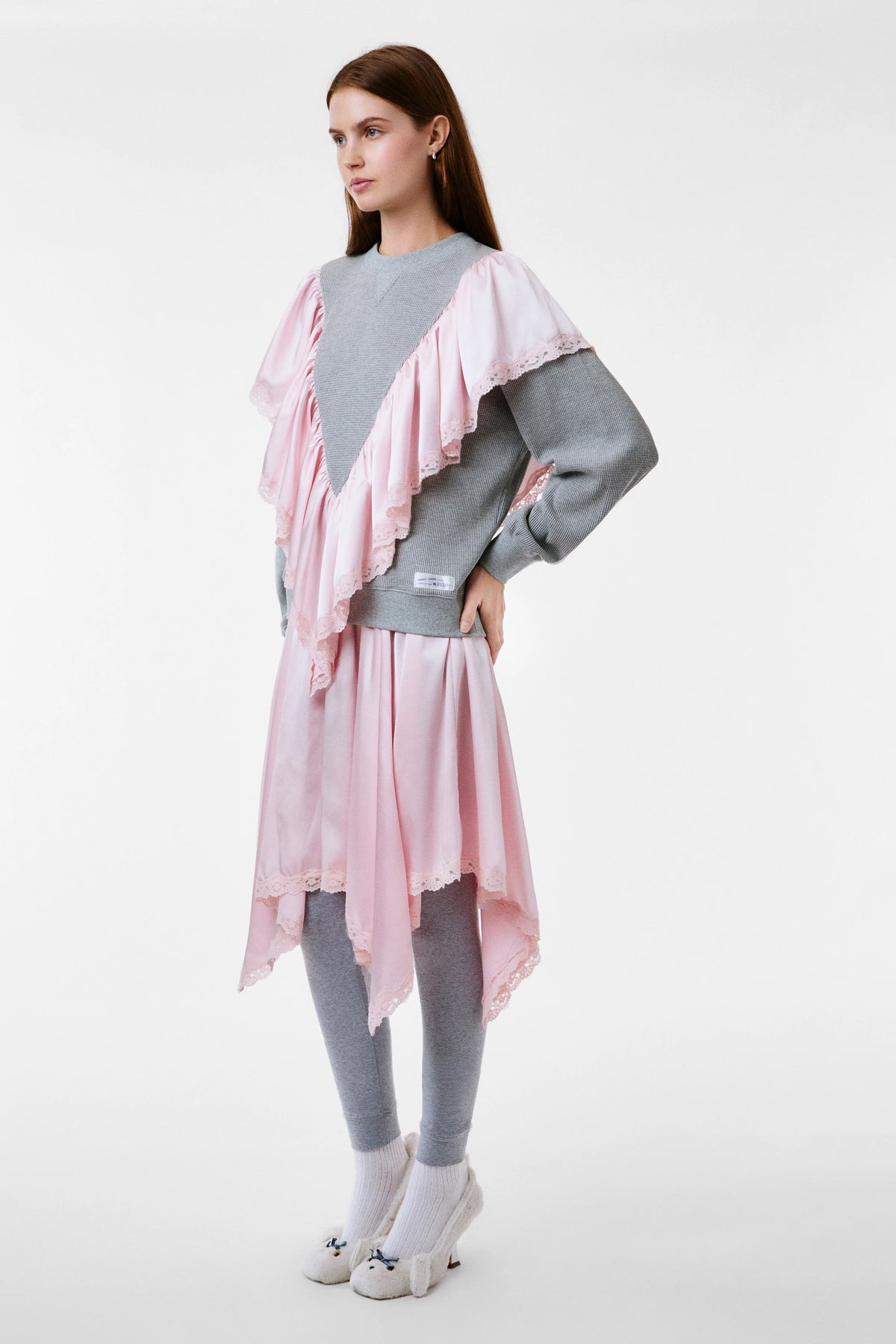 SOPHIE SKIRT - PINK
