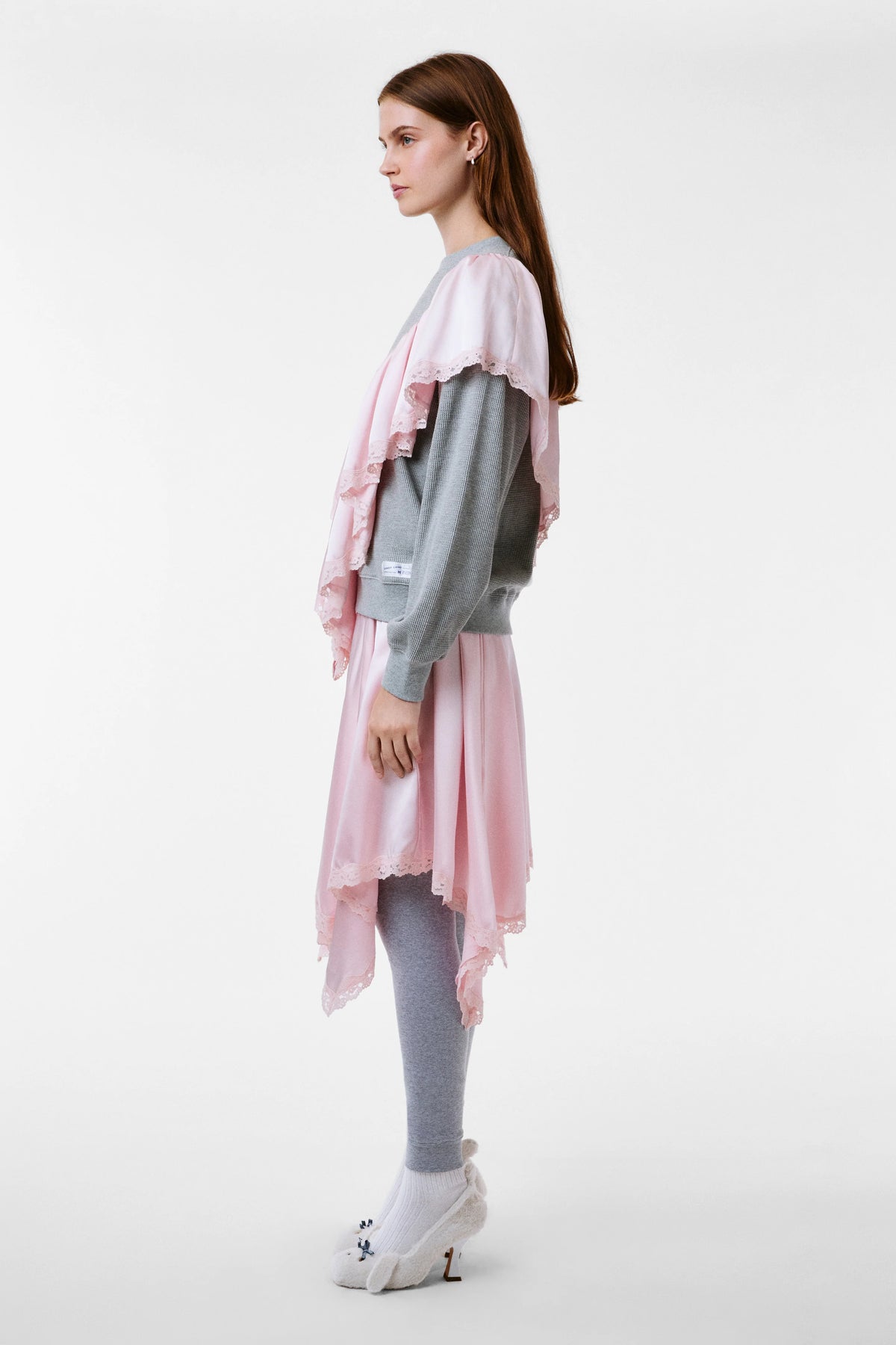 SOPHIE SKIRT - PINK