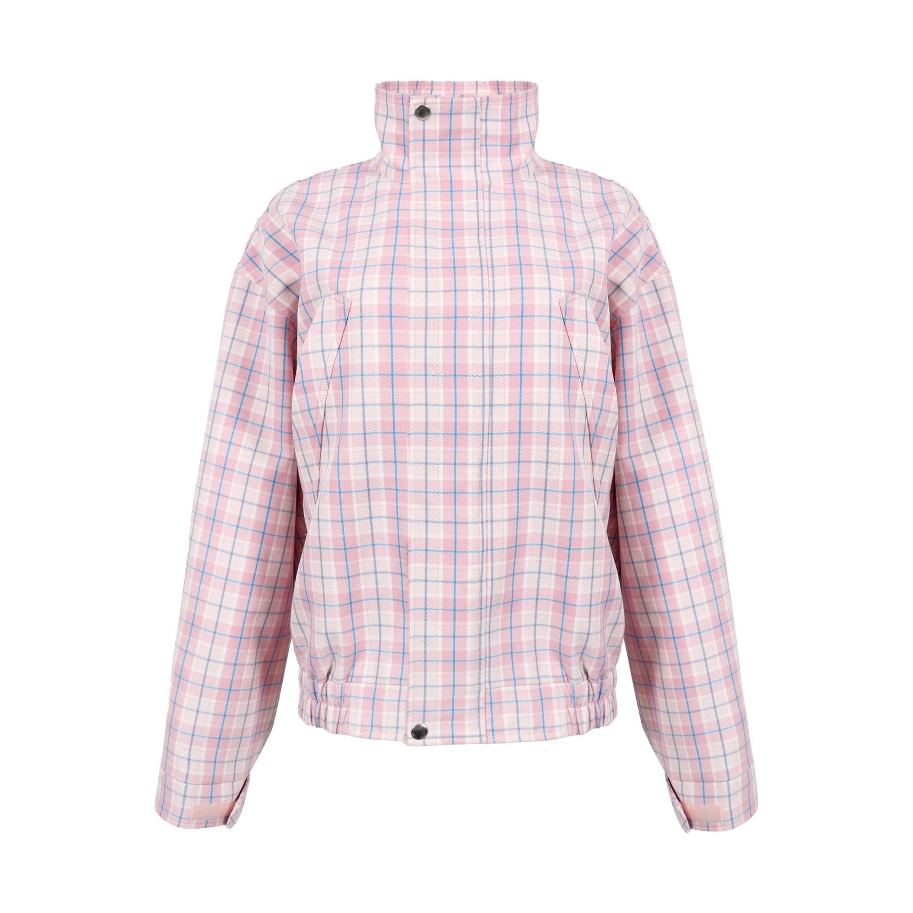 PAPAS JACKET - PINK MULTI