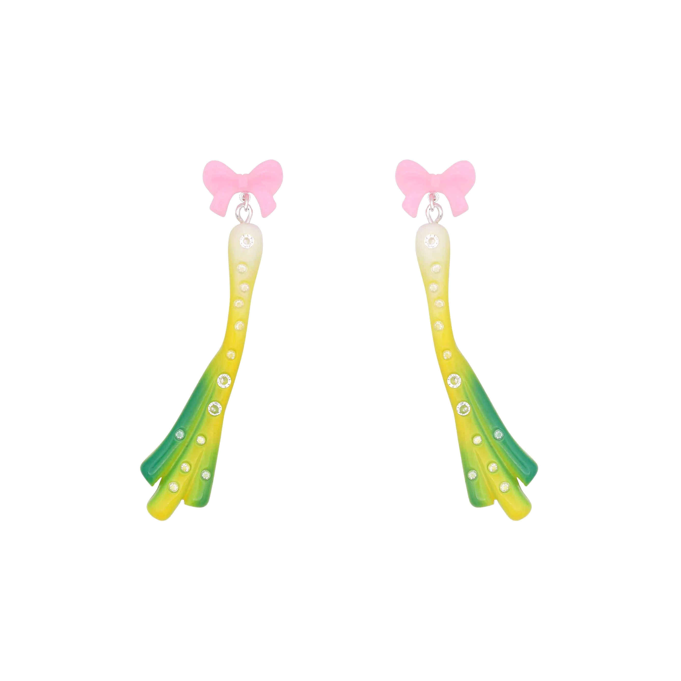 SCALLIONETTE EARRINGS