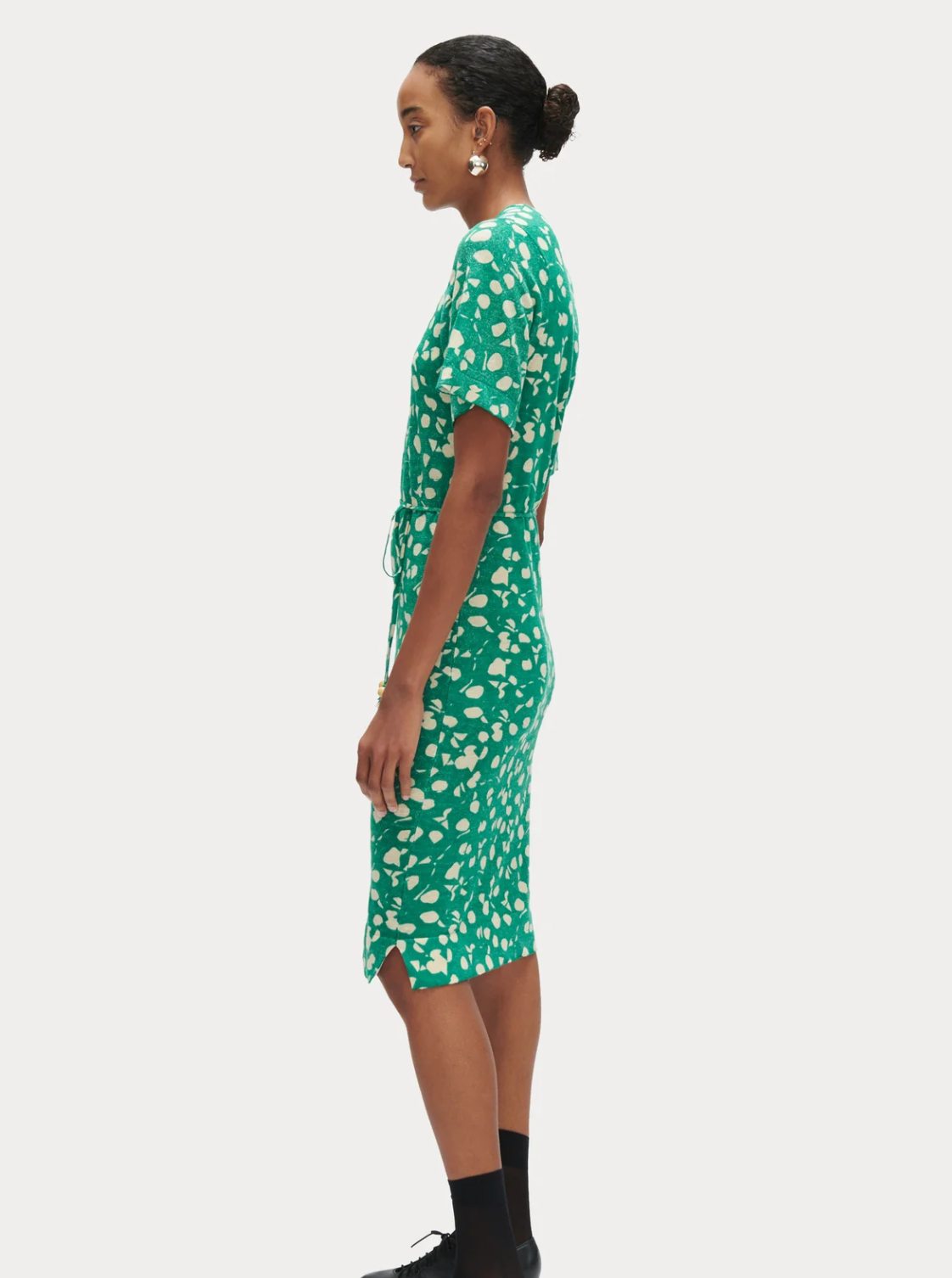 EDITION DRESS - GREEN