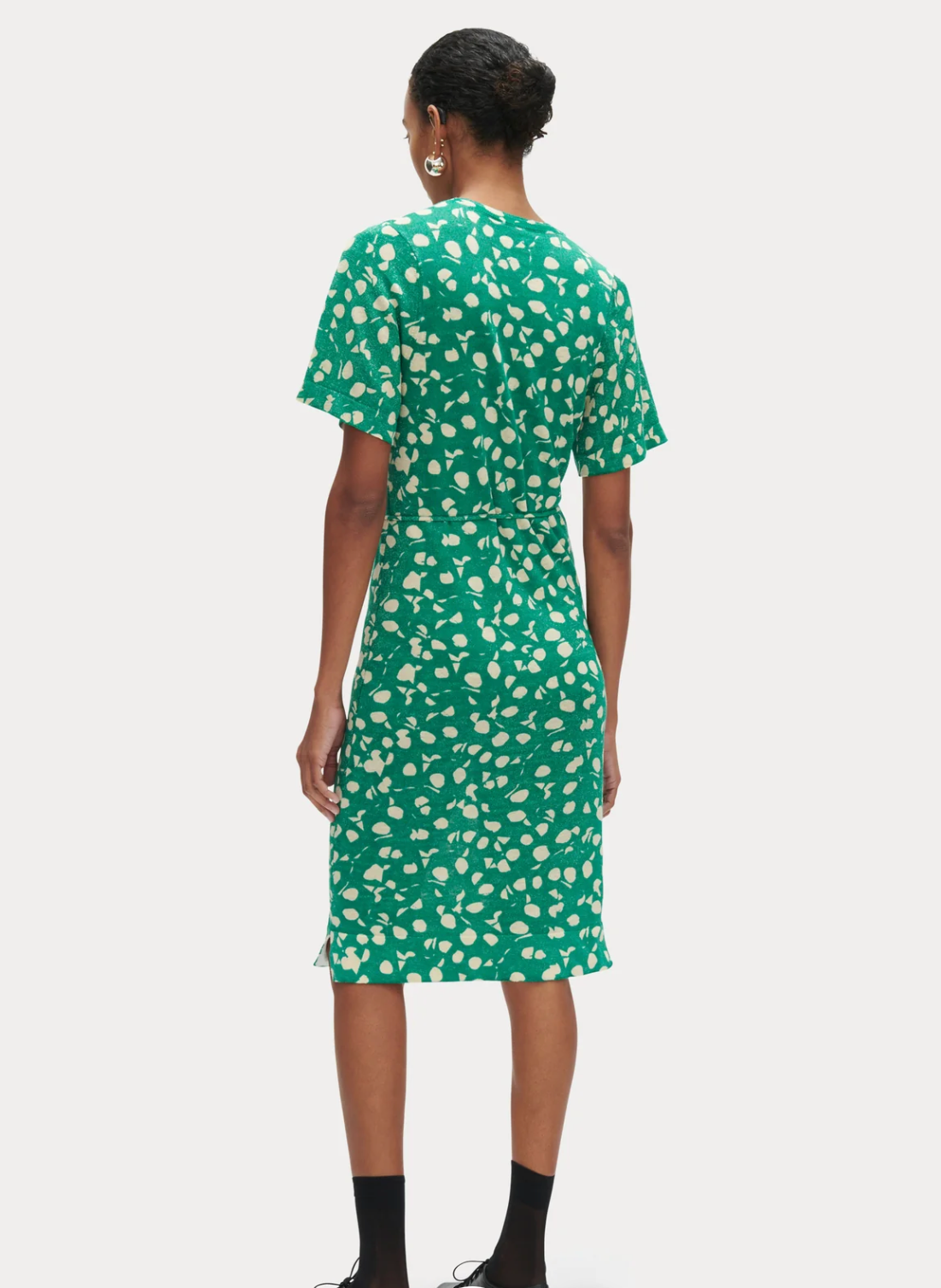 EDITION DRESS - GREEN