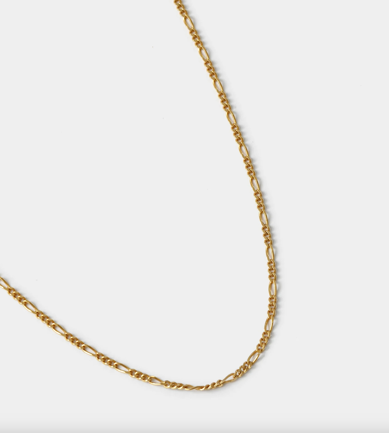 FIGARO CHAIN - GOLD