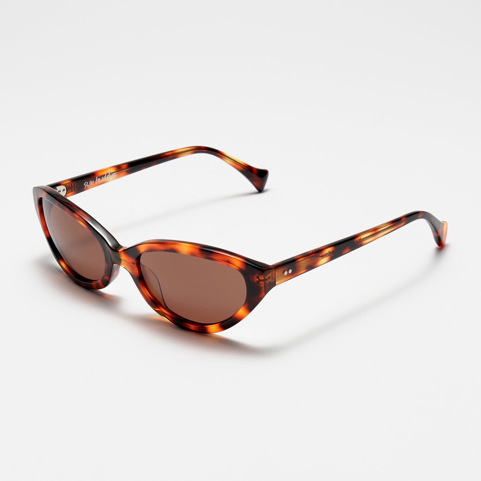 KERRY SUNGLASSES - LEOPARD