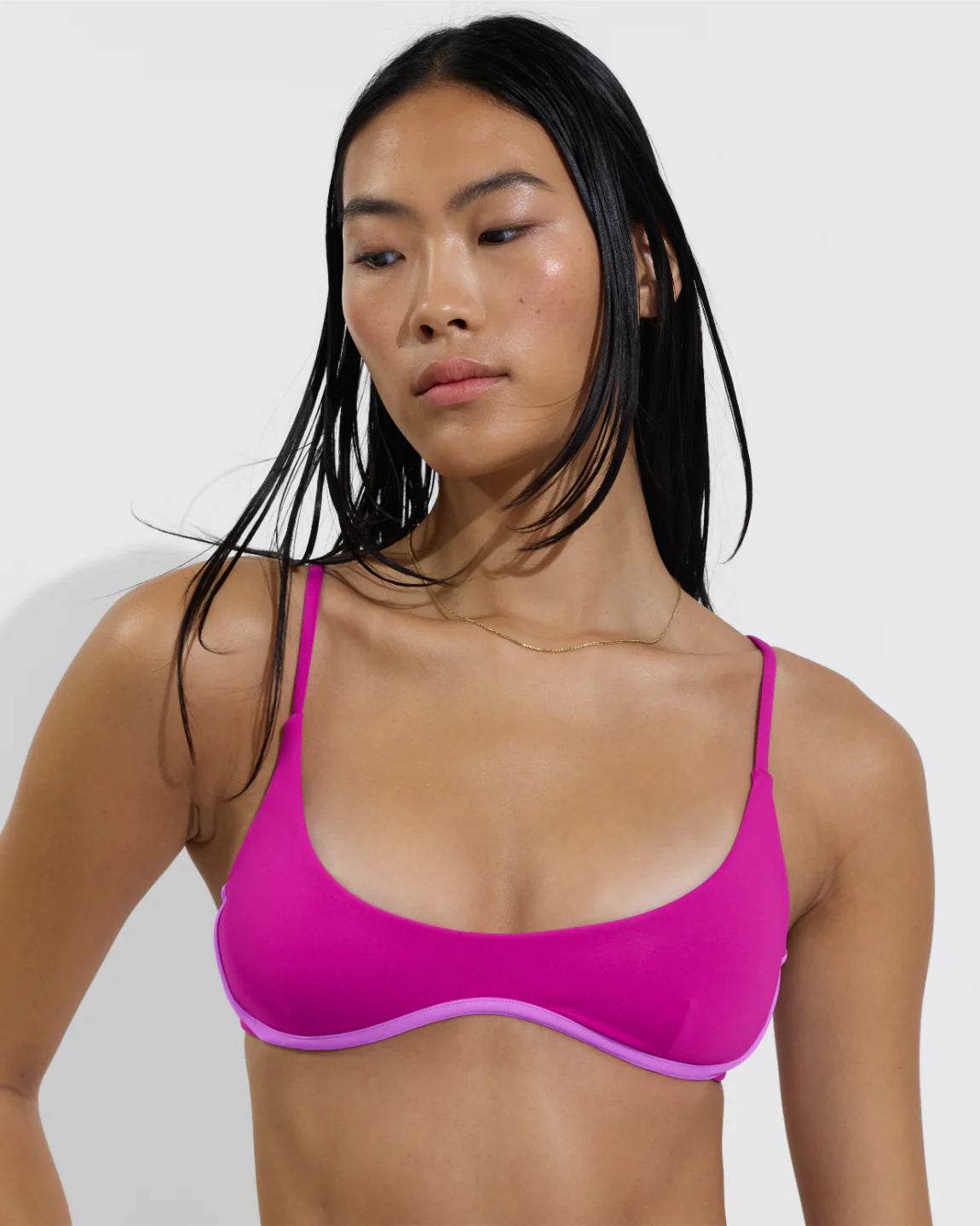 CLUB TOP, MICRO - ALOHA/PUNCH