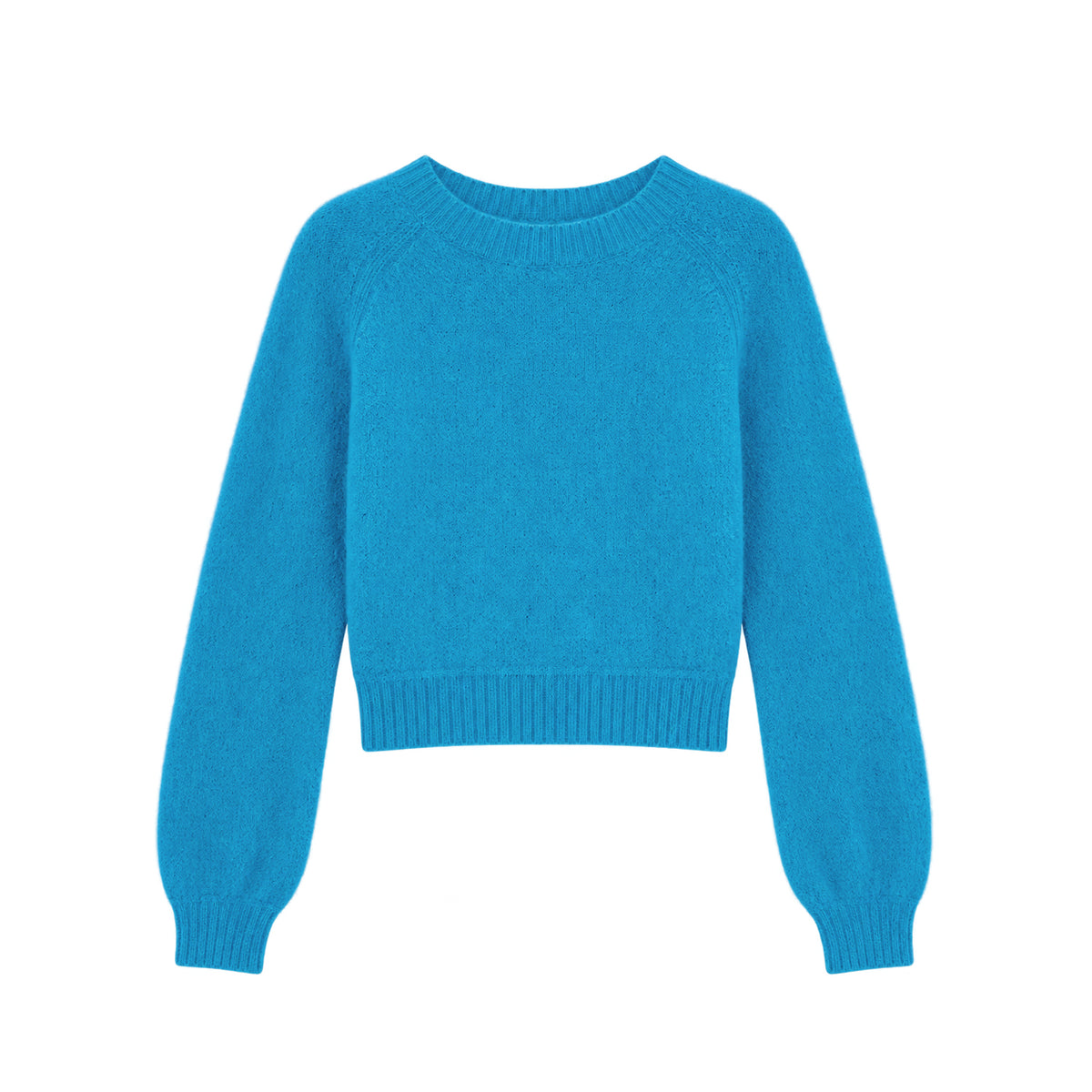 MO PULLOVER - TEAL