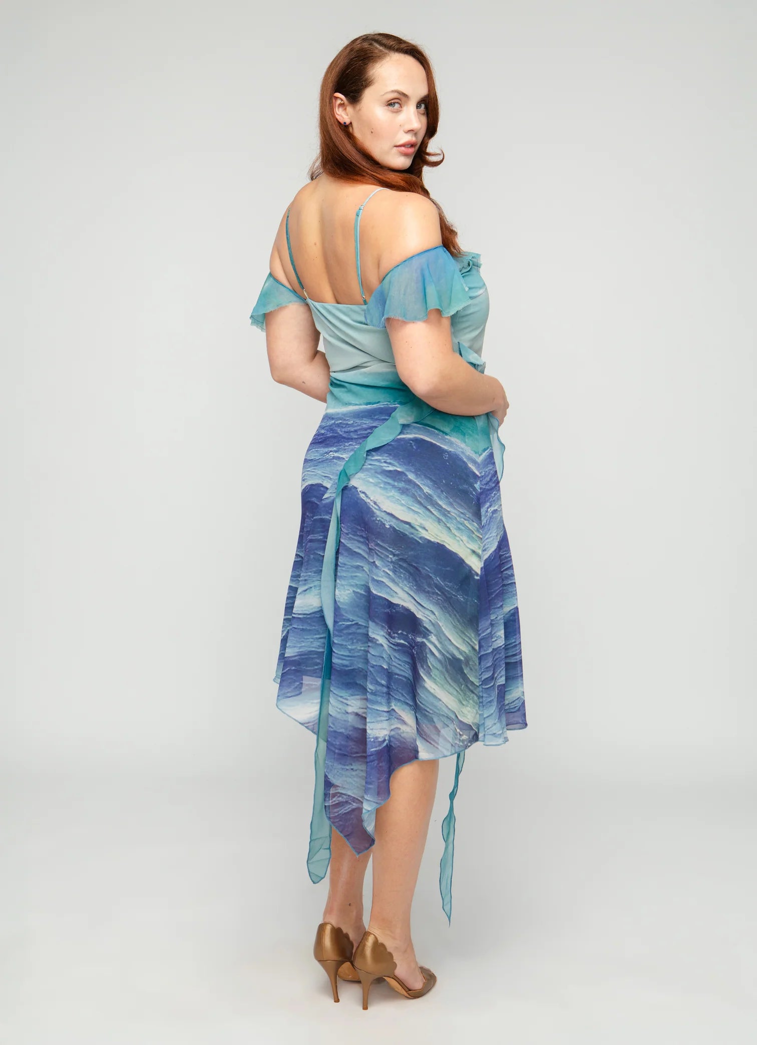 ISLA DRESS - WRECKAGE