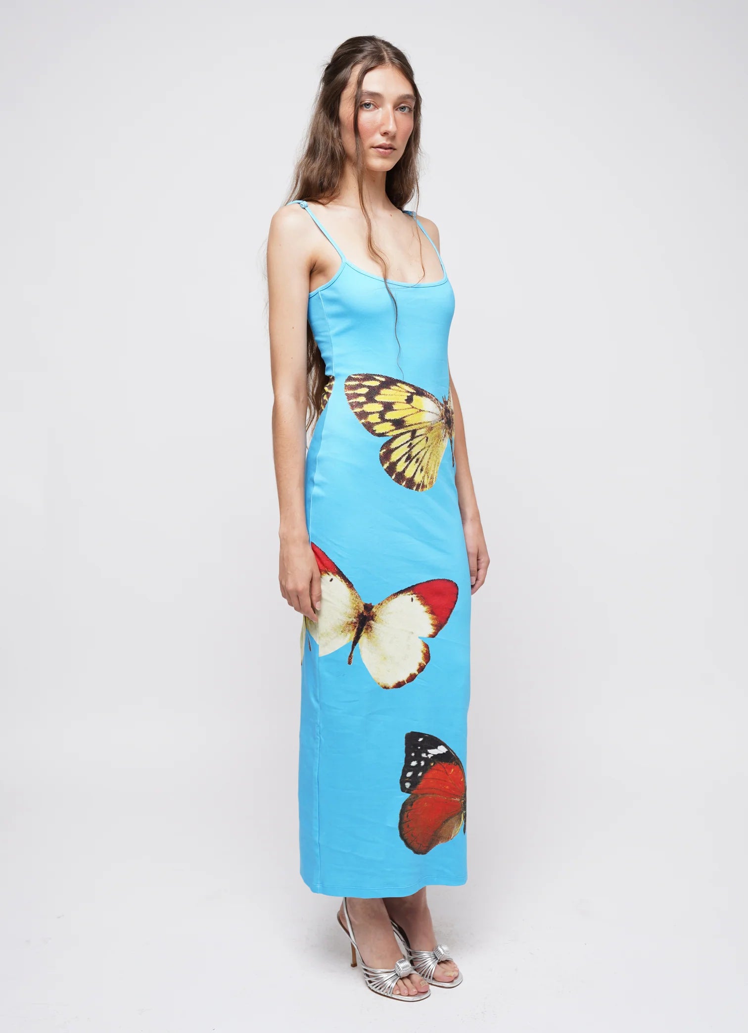 COLLECTOR DRESS - SHADOW BOX