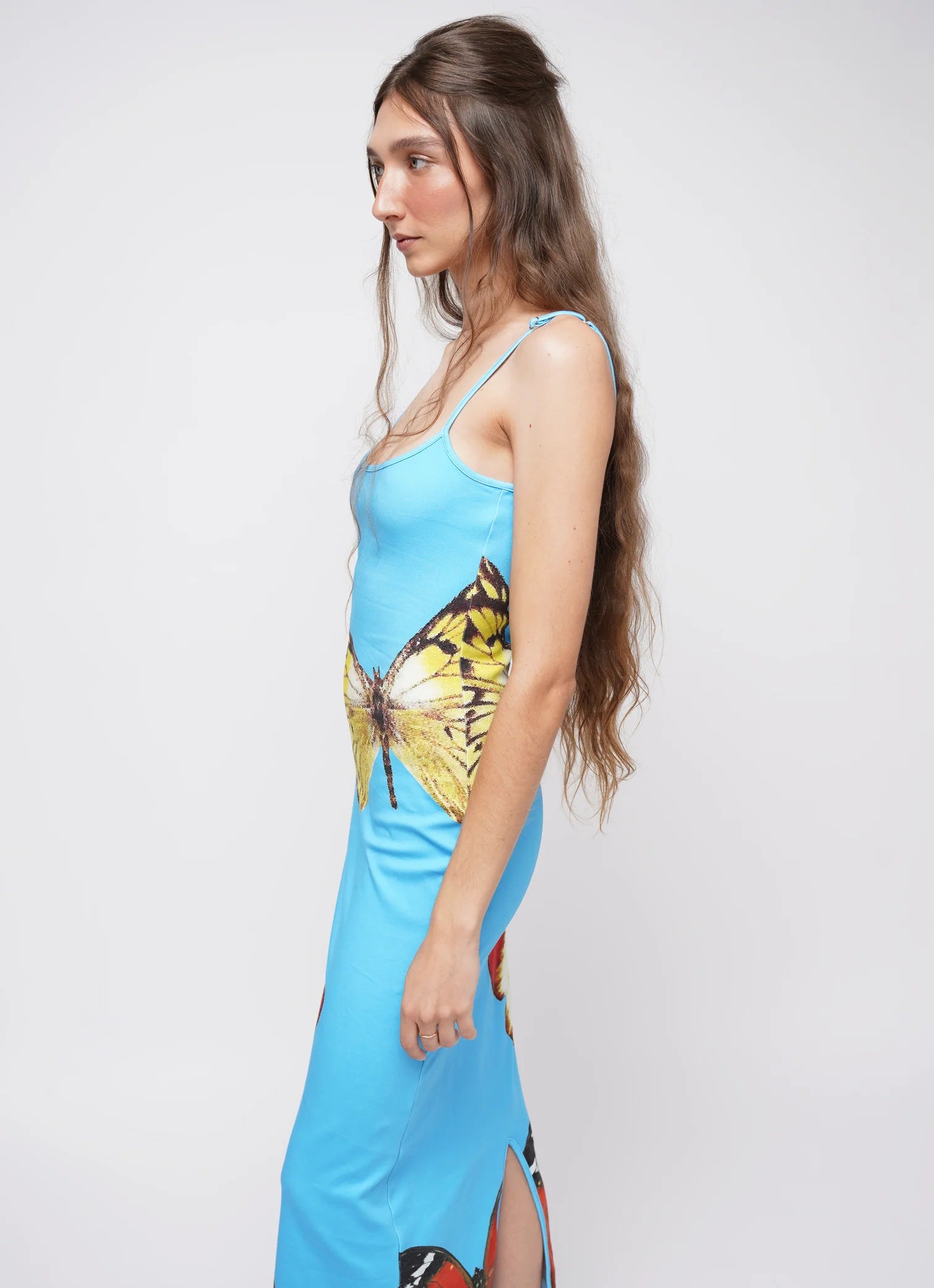 COLLECTOR DRESS - SHADOW BOX