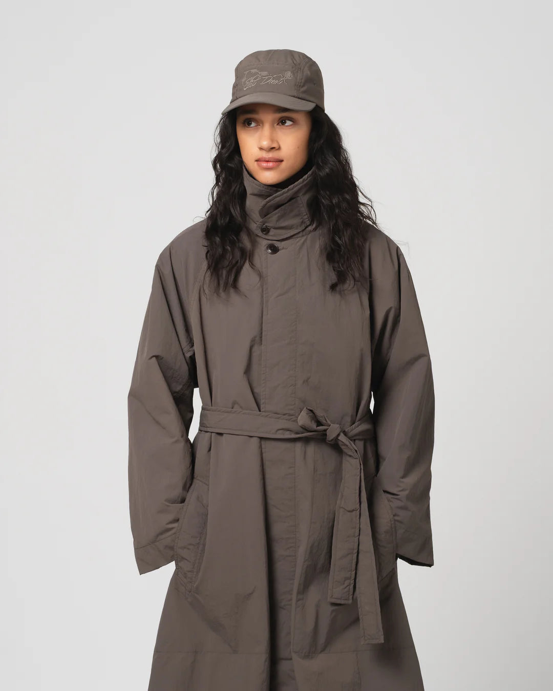 MILITARY TRENCH - IRON