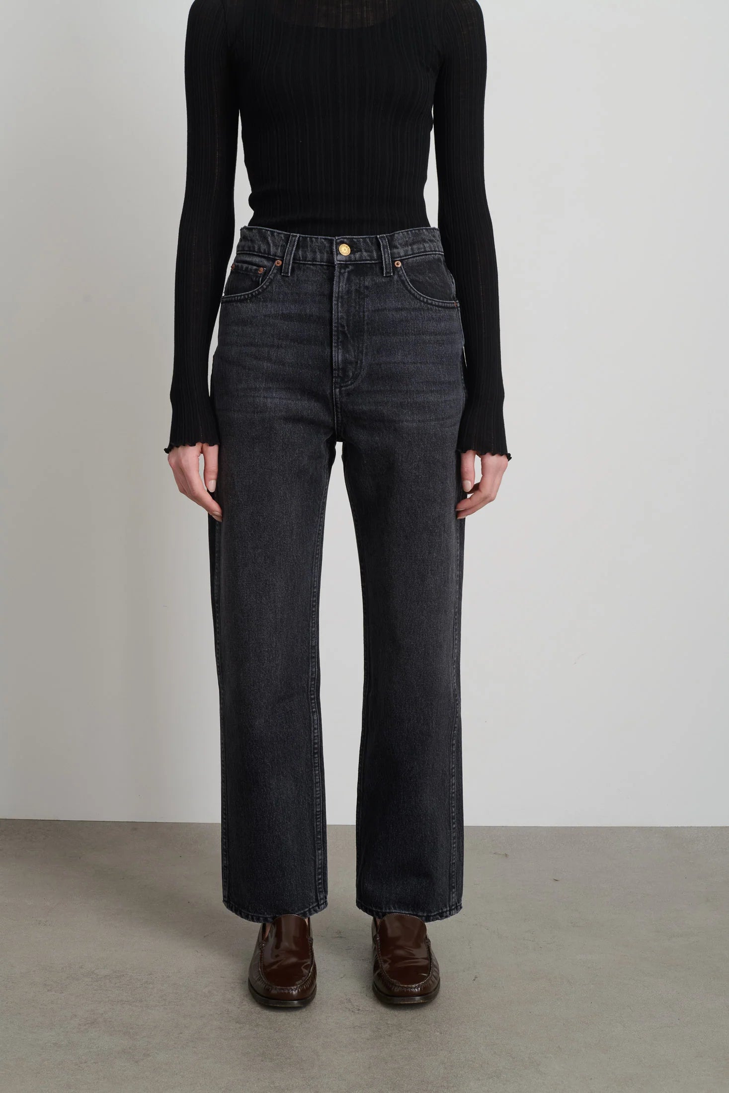 PLEIN JEAN - STIL BLACK