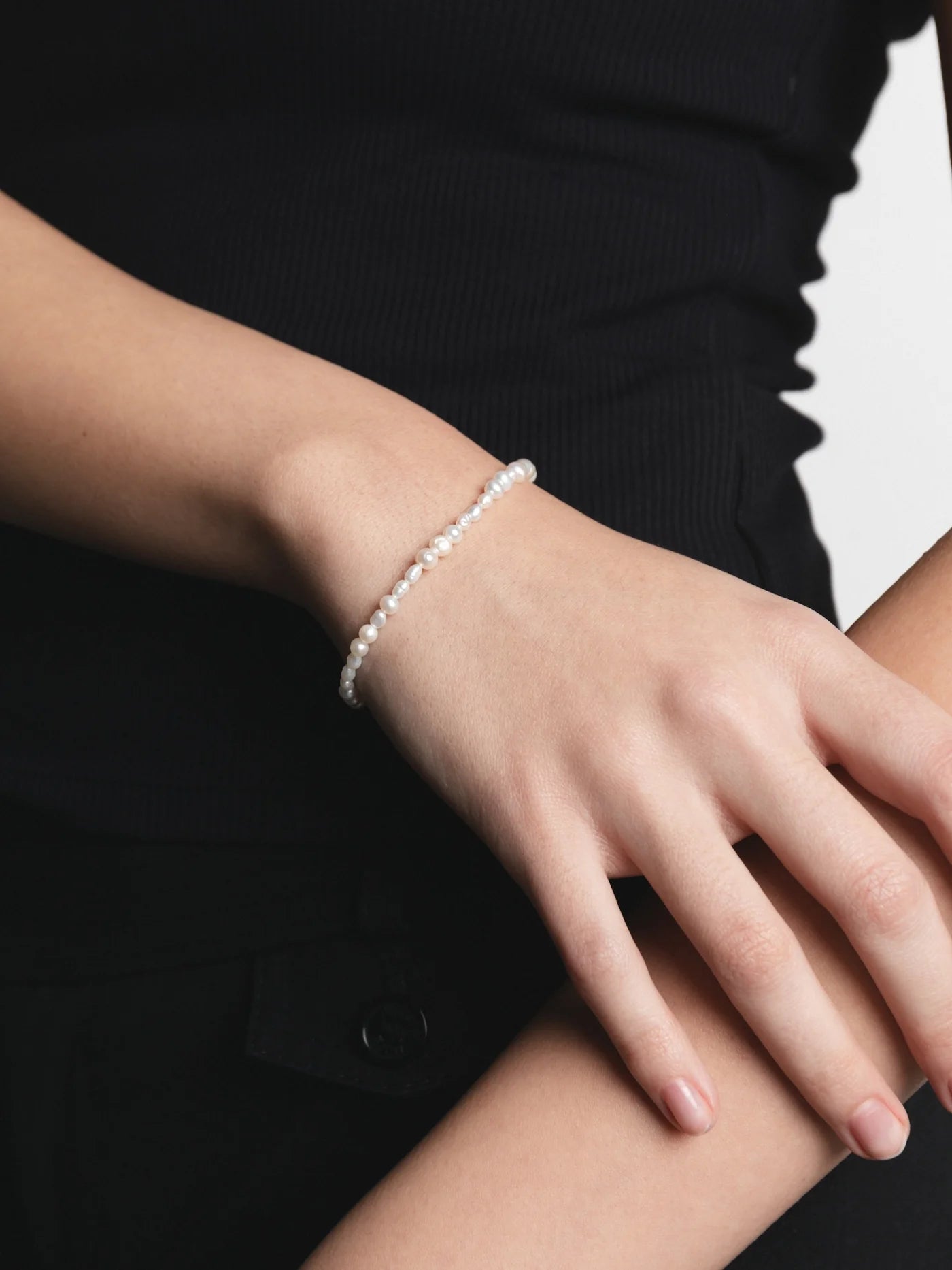 AMALIE BRACELET - SILVER