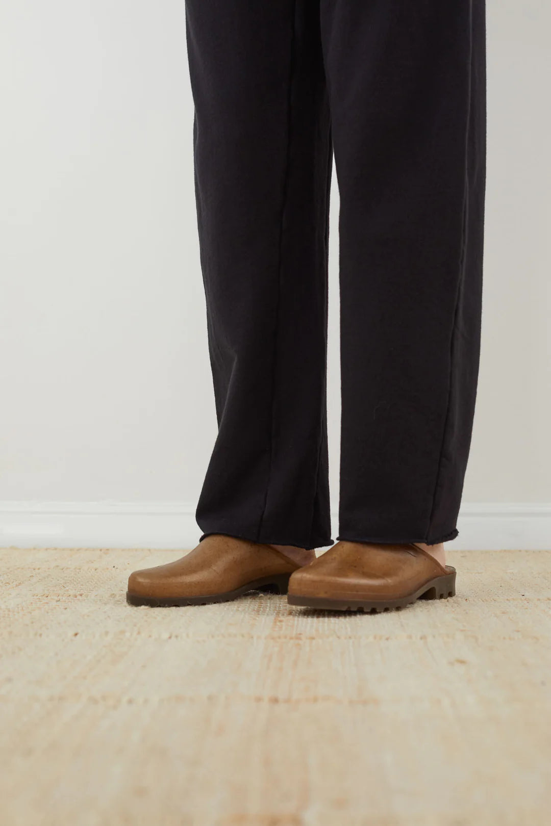 WINTER EASY SWEATPANT - BLACK