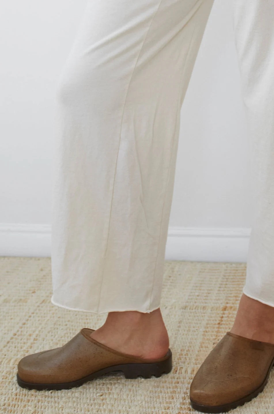 SUMMER EASY PANT - NATURAL