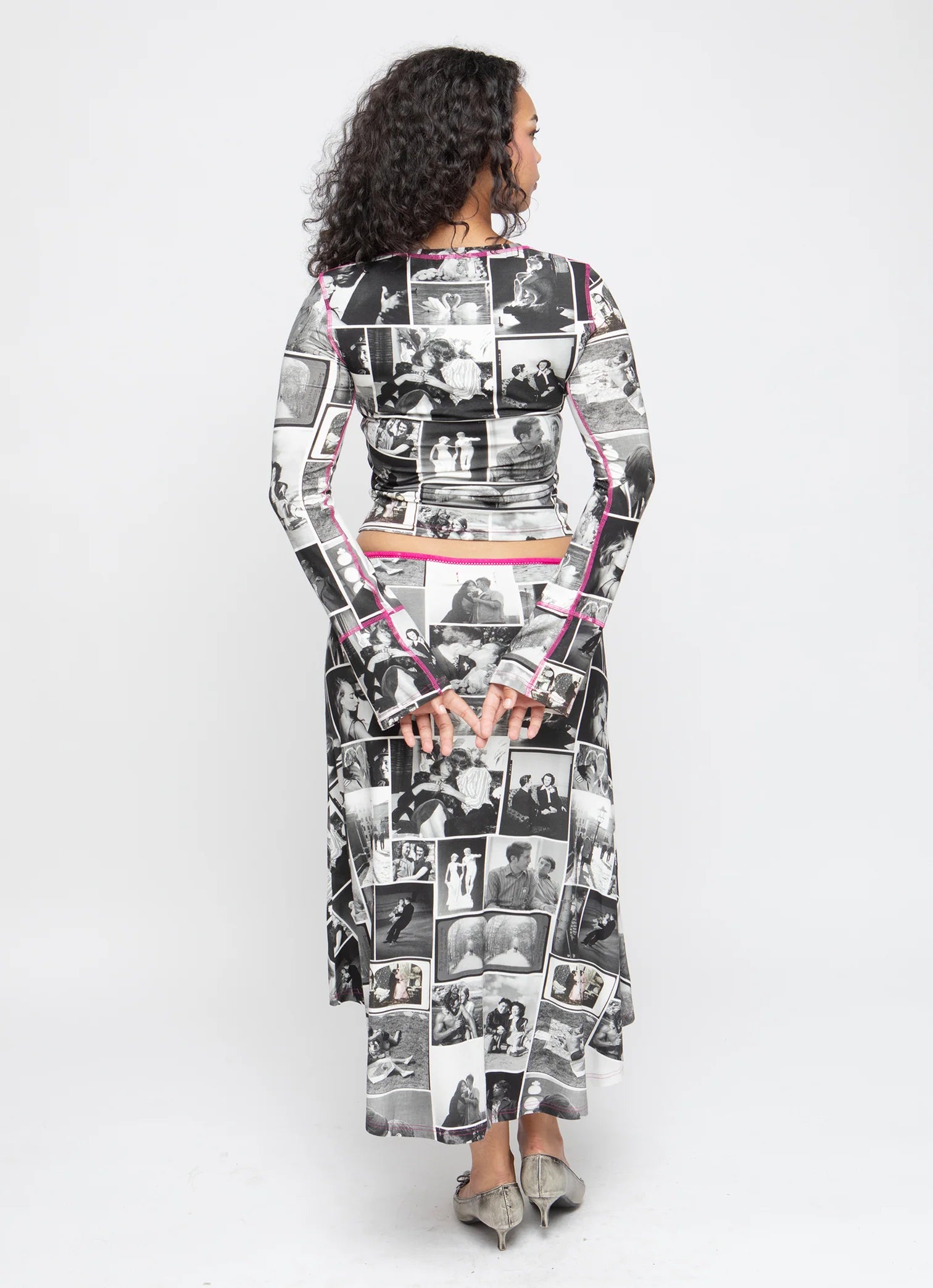 ZORA SKIRT - LOVERS