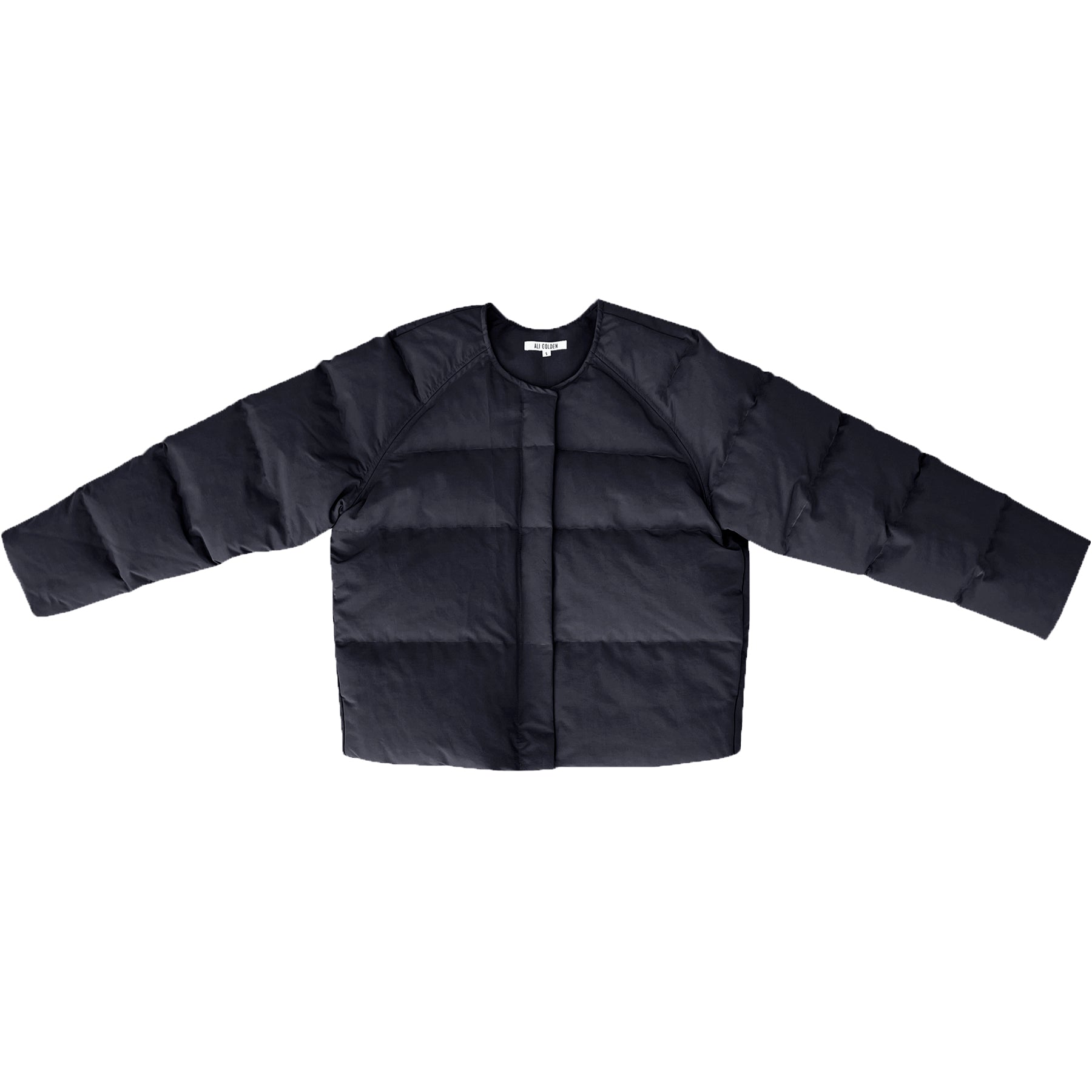 PUFFER JACKET - DEEP NAVY